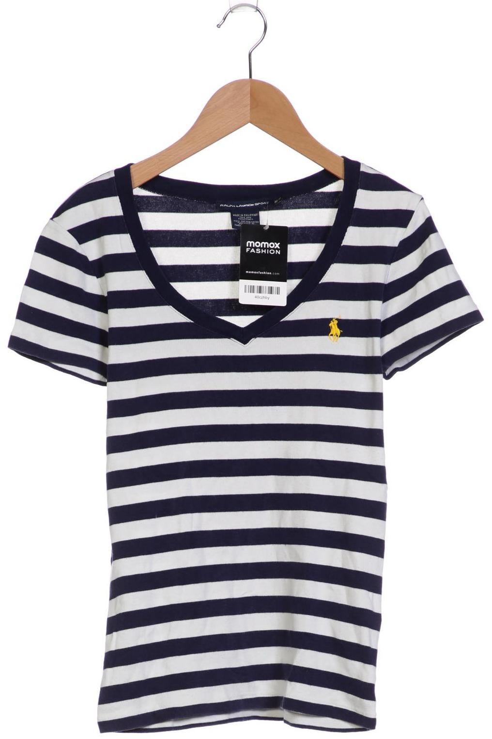 

Polo Ralph Lauren Damen T-Shirt, marineblau, Gr. 38