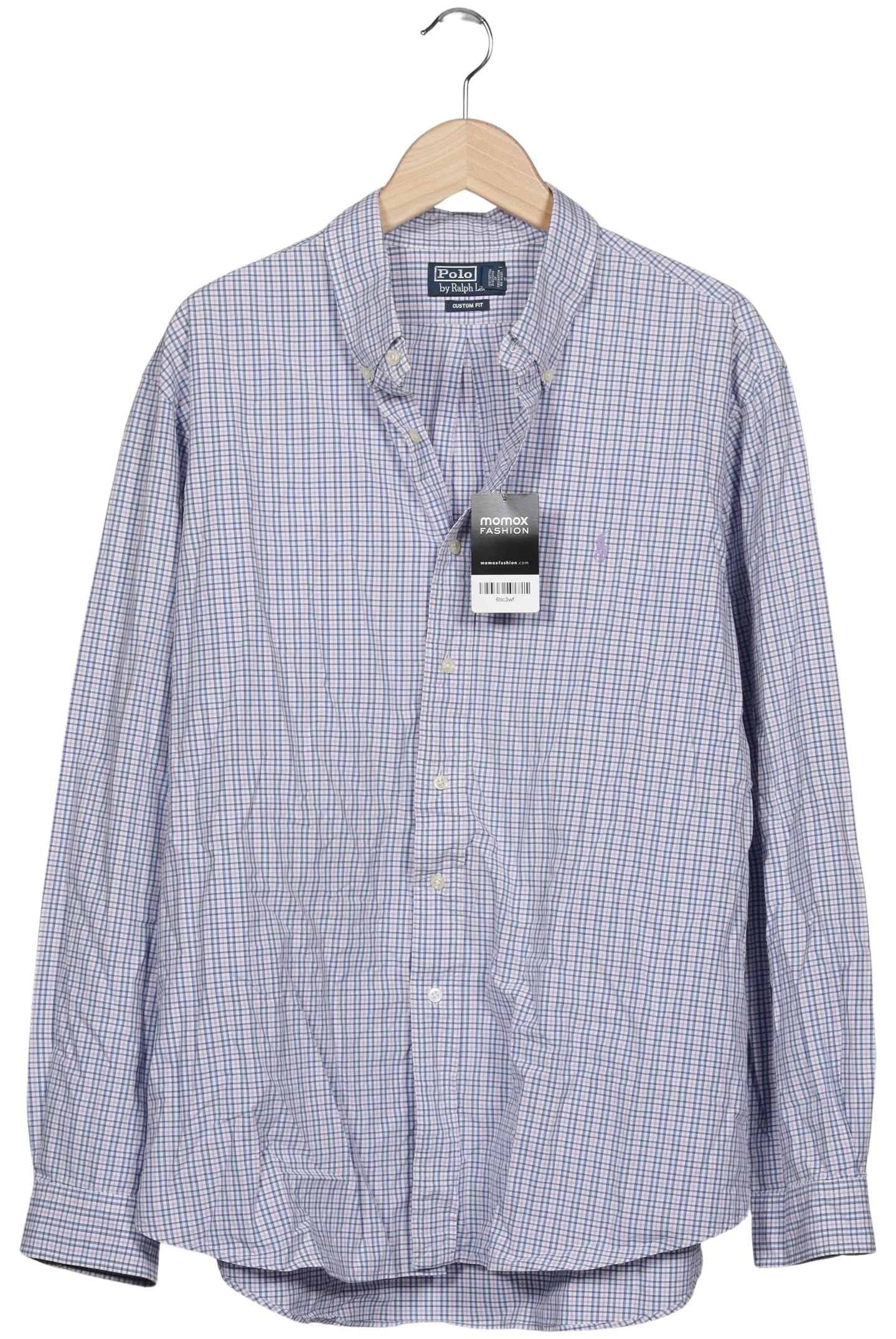 

Polo Ralph Lauren Herren Hemd, mehrfarbig, Gr. 56