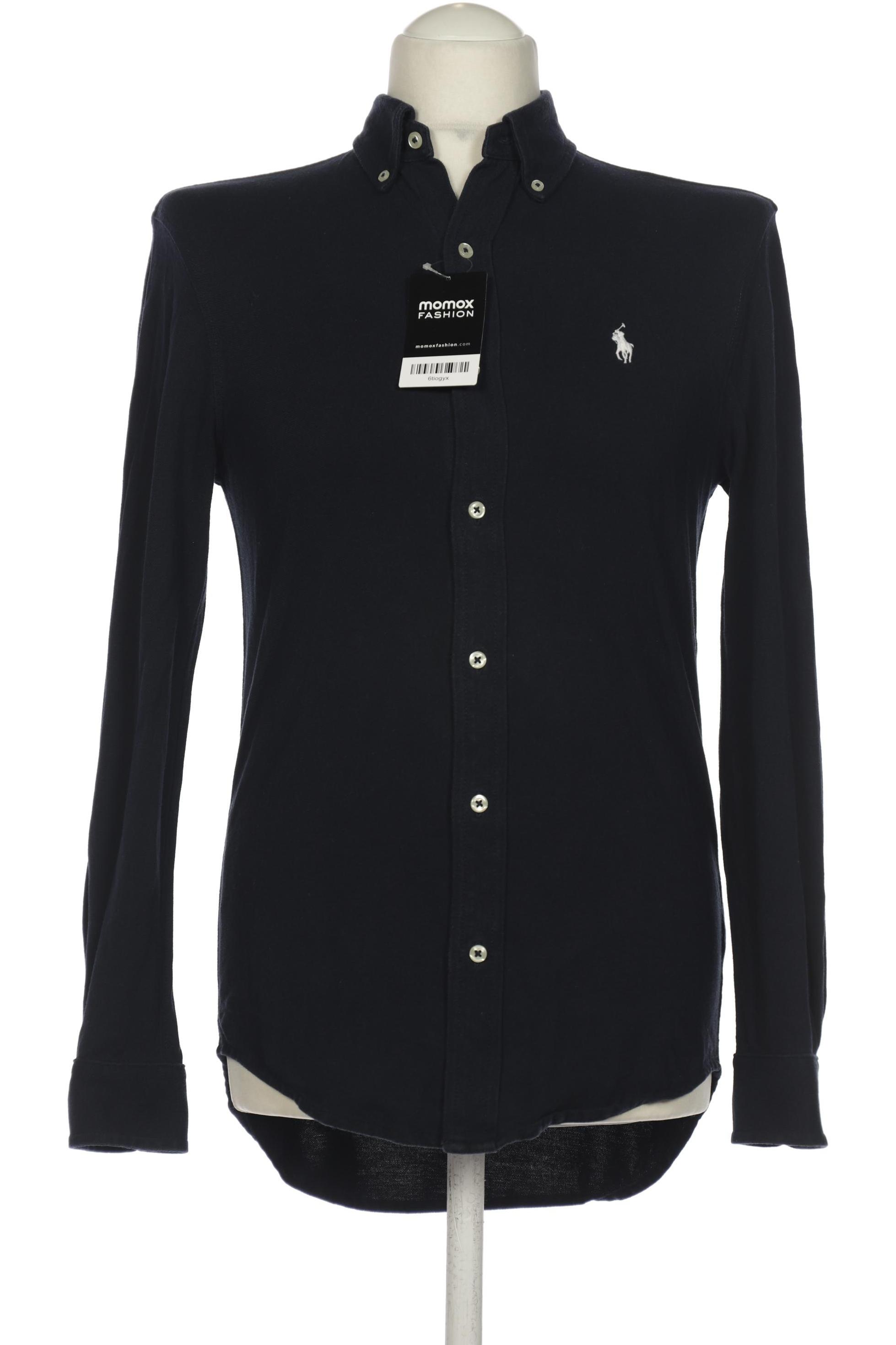 

Polo Ralph Lauren Herren Hemd, marineblau
