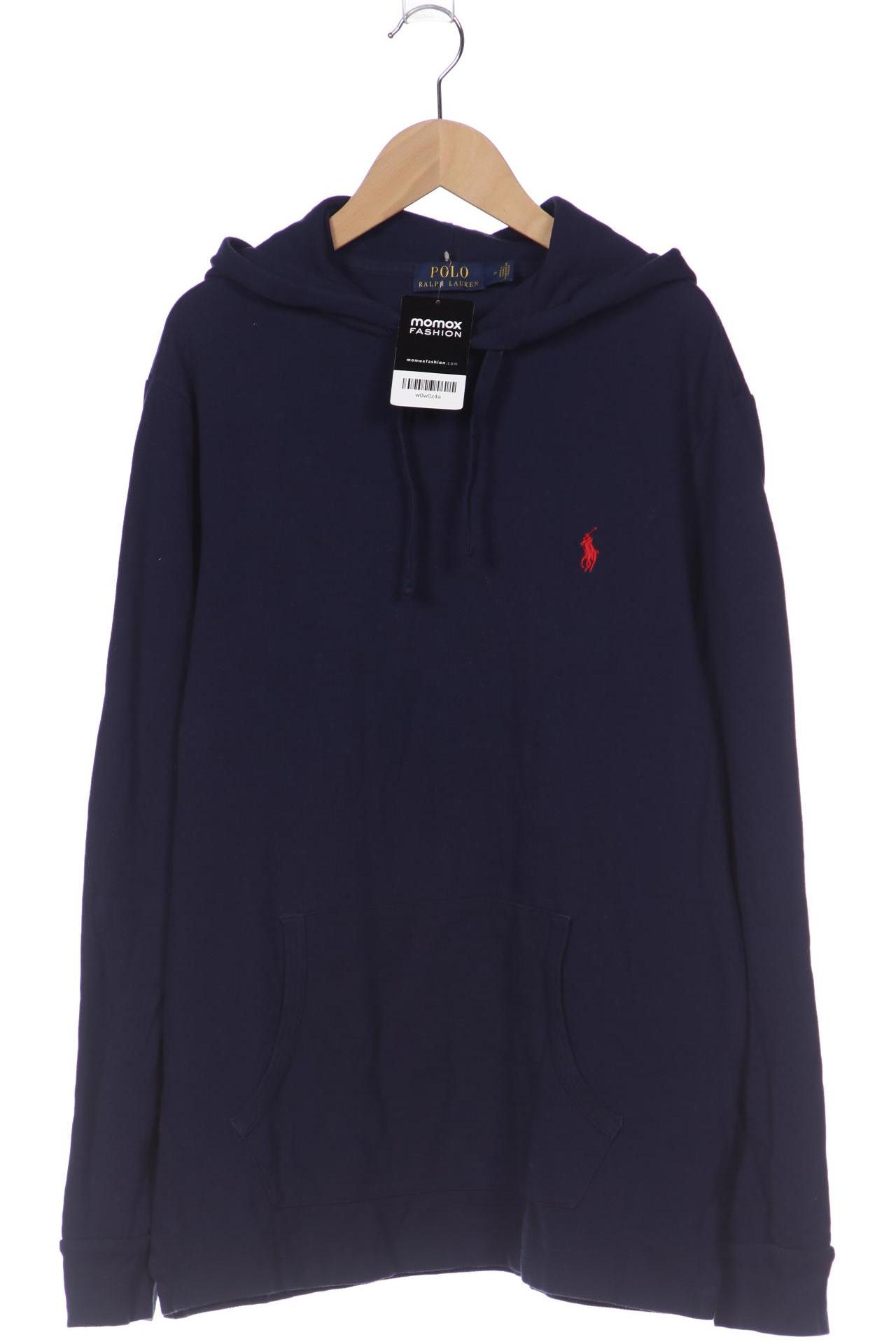 

Polo Ralph Lauren Herren Kapuzenpullover, marineblau, Gr. 48
