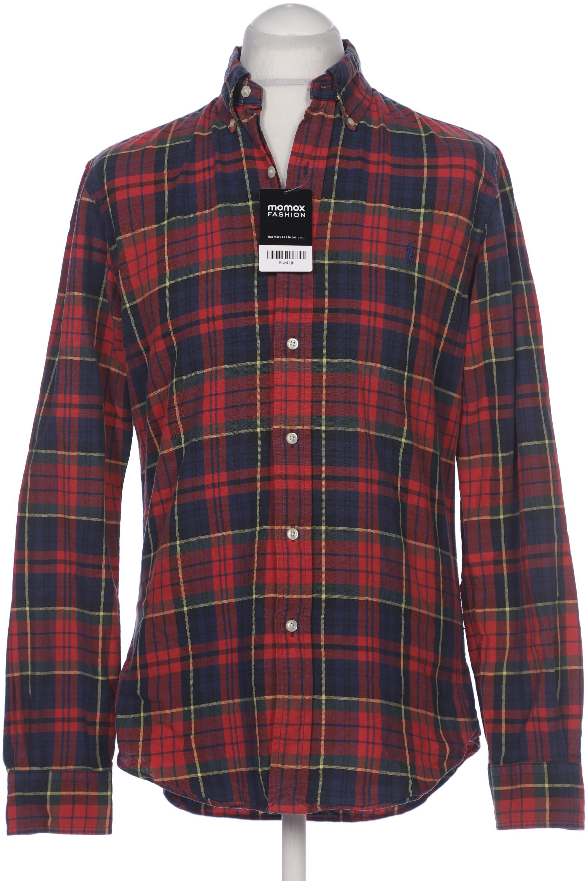 

Polo Ralph Lauren Herren Hemd, rot, Gr. 48