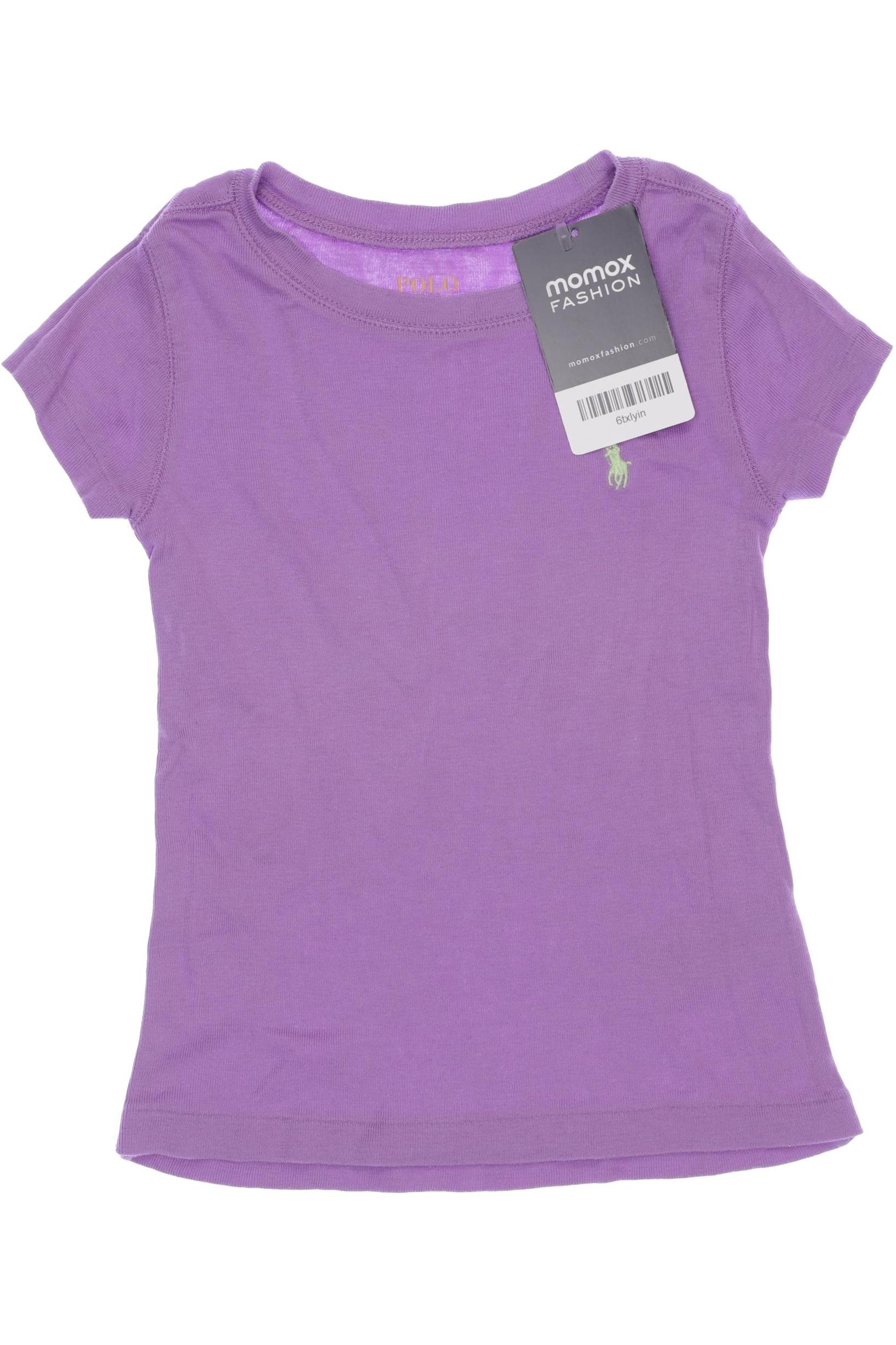 

Polo Ralph Lauren Mädchen T-Shirt, flieder, Gr. 104