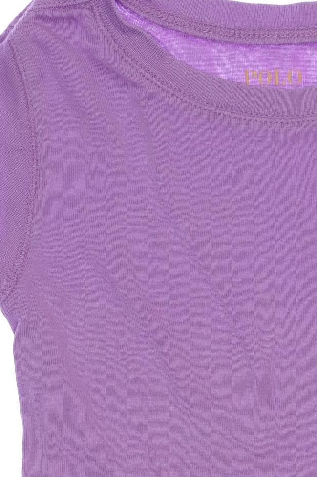 Thumbnail - Polo Ralph Lauren Mädchen T-Shirt, flieder, Gr. 104