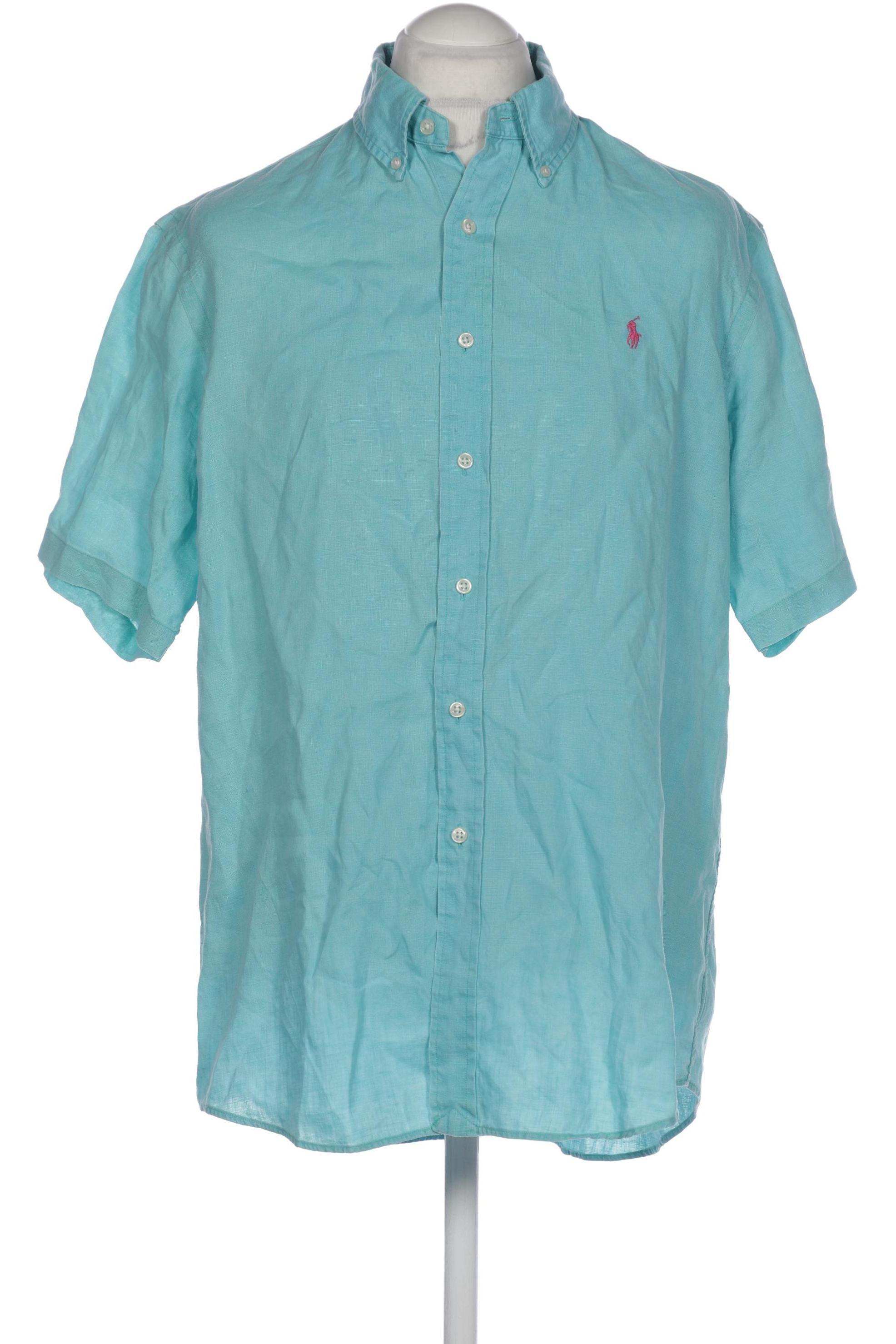 

Polo Ralph Lauren Herren Hemd, türkis, Gr. 52