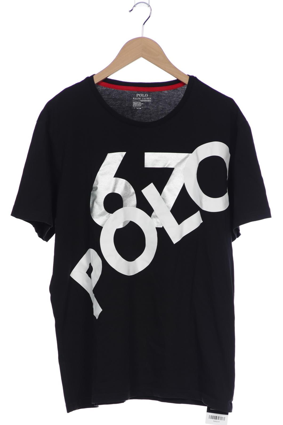 

Polo Ralph Lauren Herren T-Shirt, schwarz, Gr. 52