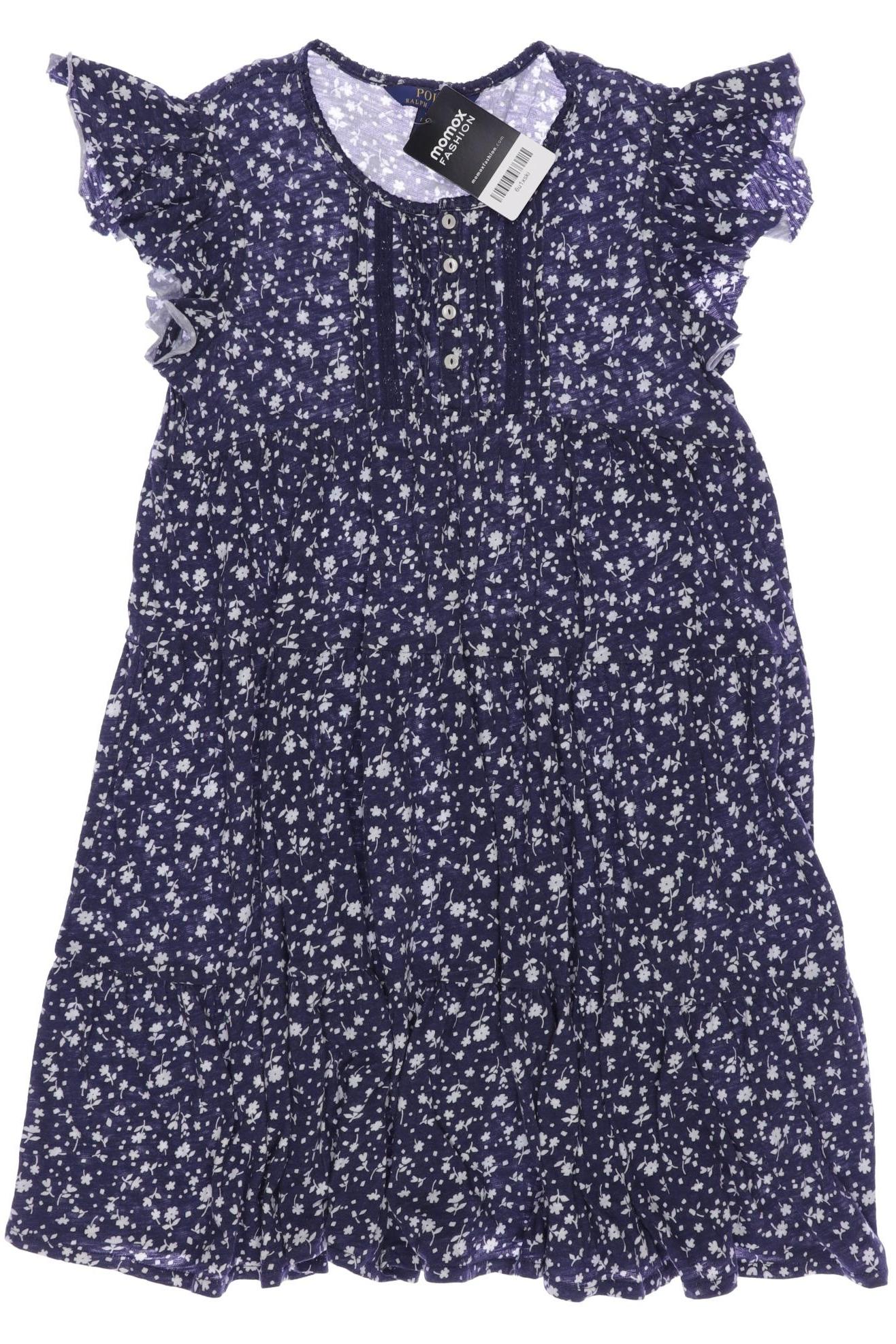 

Polo Ralph Lauren Damen Kleid, marineblau, Gr. 158