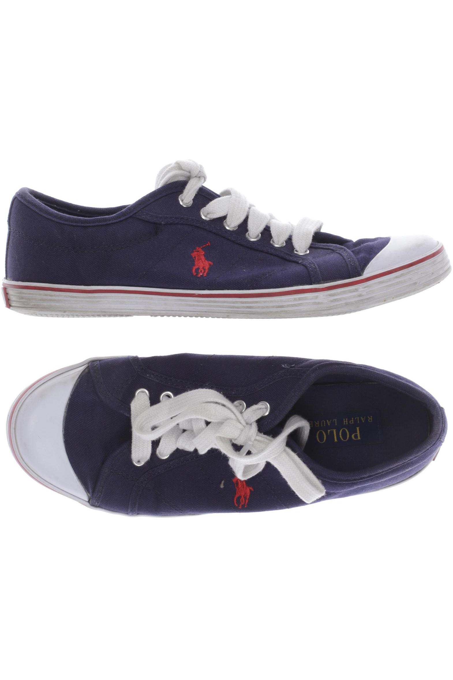 

Polo Ralph Lauren Damen Sneakers, marineblau, Gr. 38