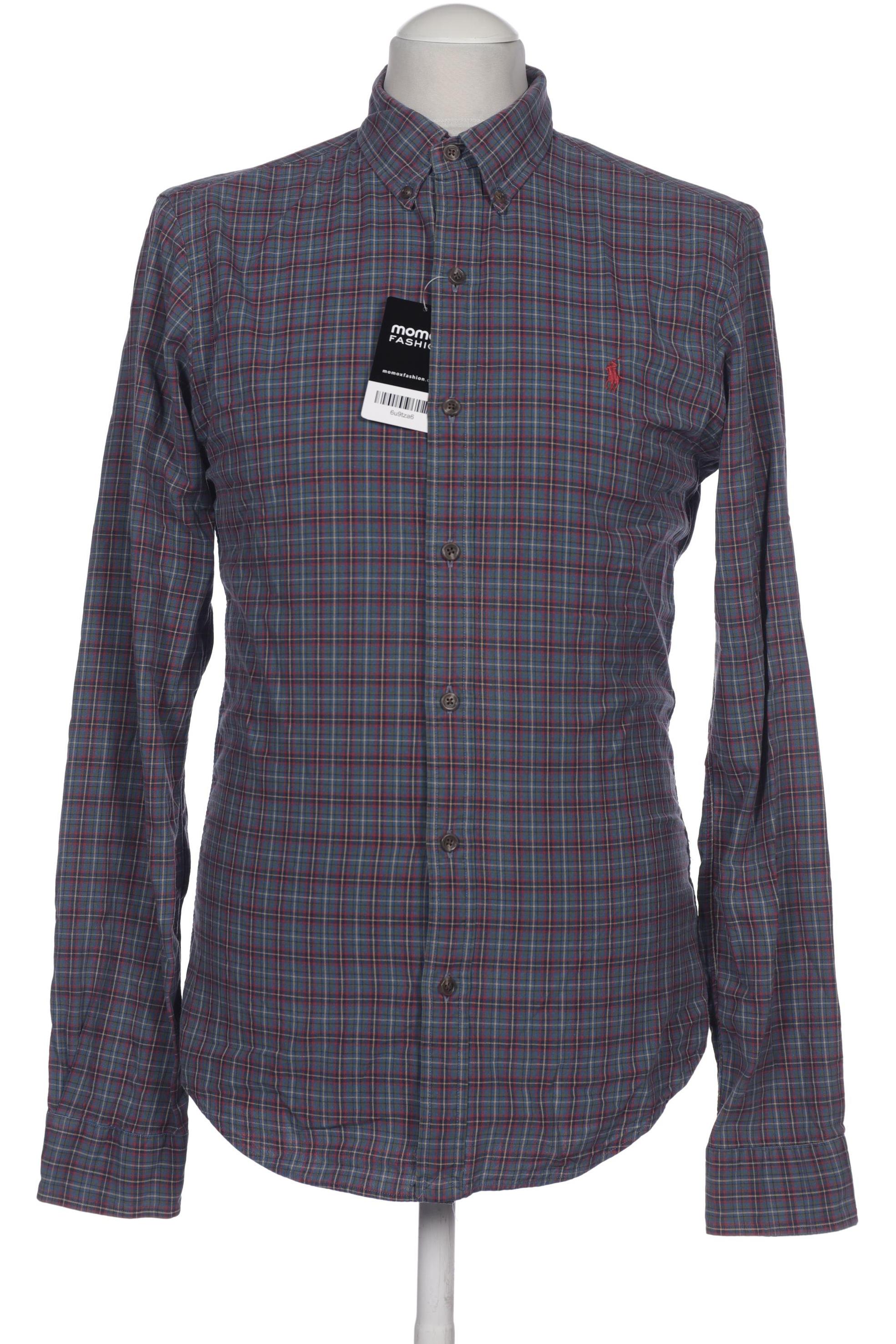 

Polo Ralph Lauren Herren Hemd, marineblau