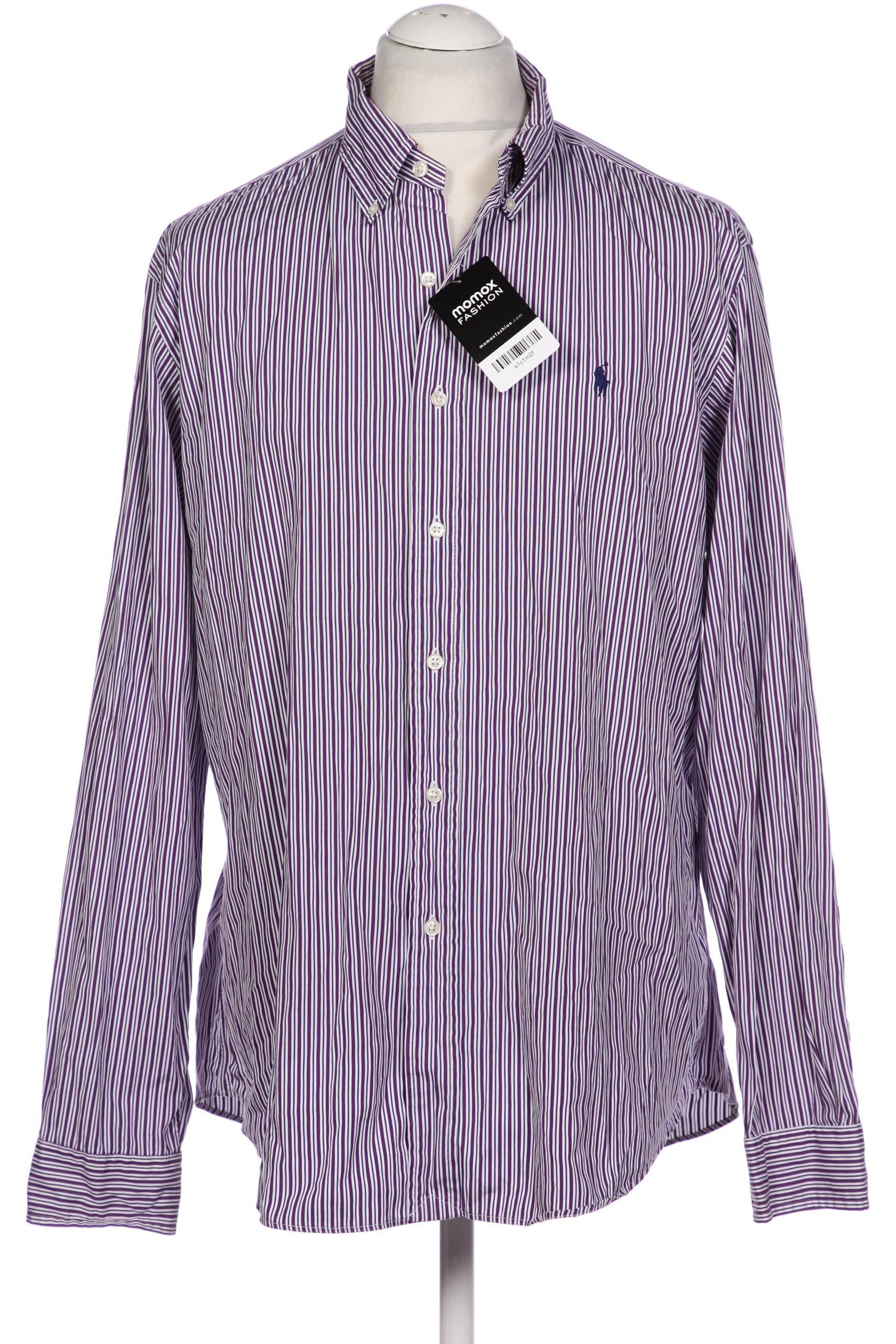 

Polo Ralph Lauren Herren Hemd, flieder, Gr. 54