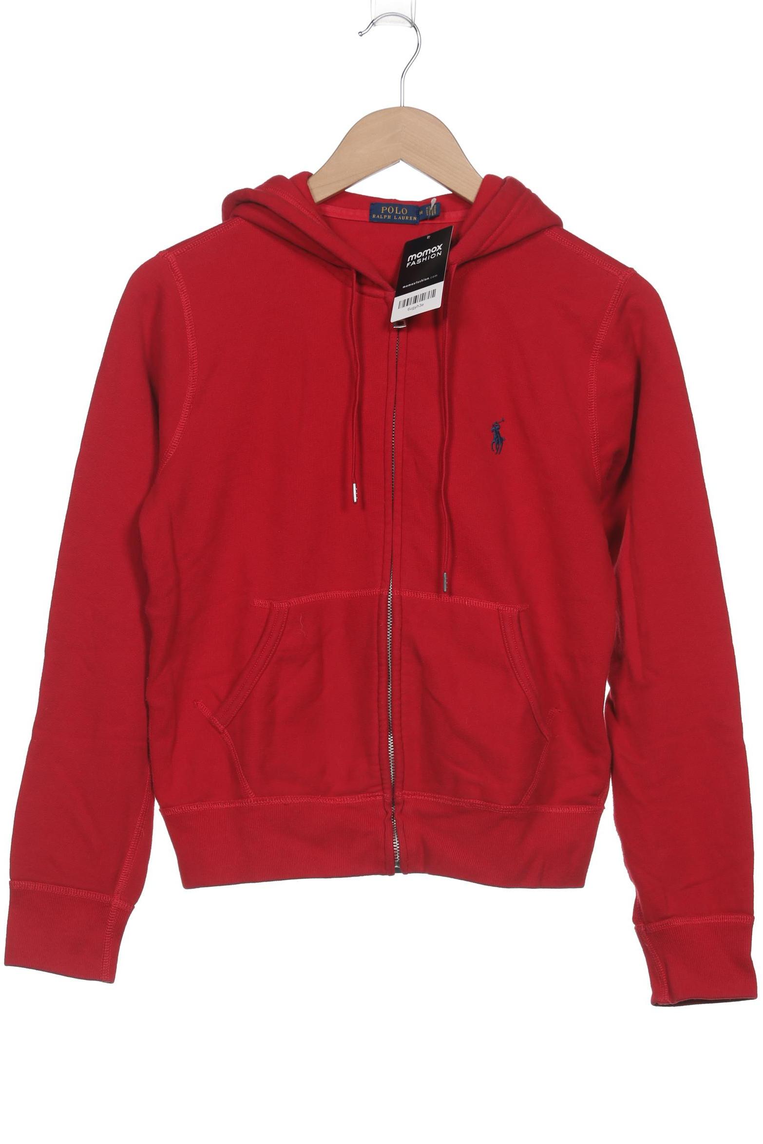 

Polo Ralph Lauren Damen Kapuzenpullover, rot, Gr. 38