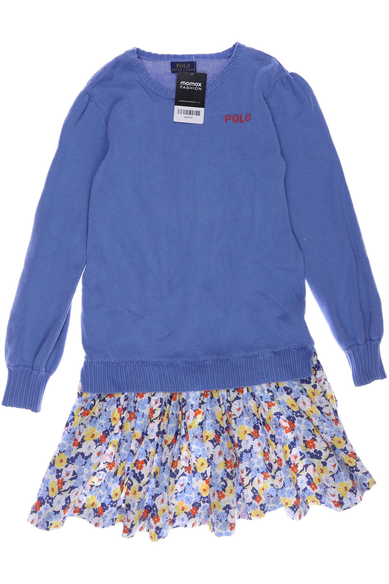 

Polo Ralph Lauren Mädchen Kleid, blau