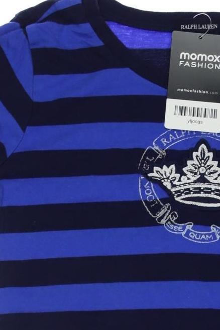 Thumbnail - Polo Ralph Lauren Mädchen T-Shirt, marineblau, Gr. 152