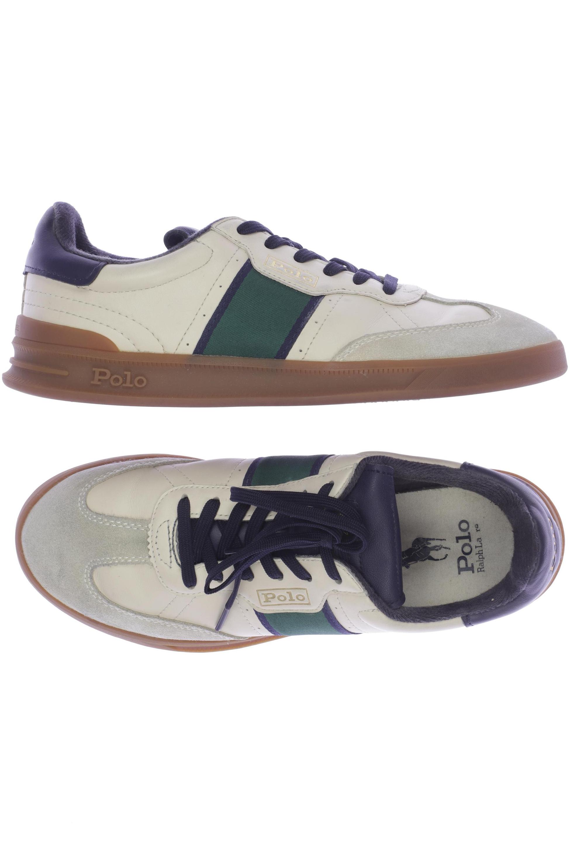 

Polo Ralph Lauren Herren Sneakers, beige, Gr. 41