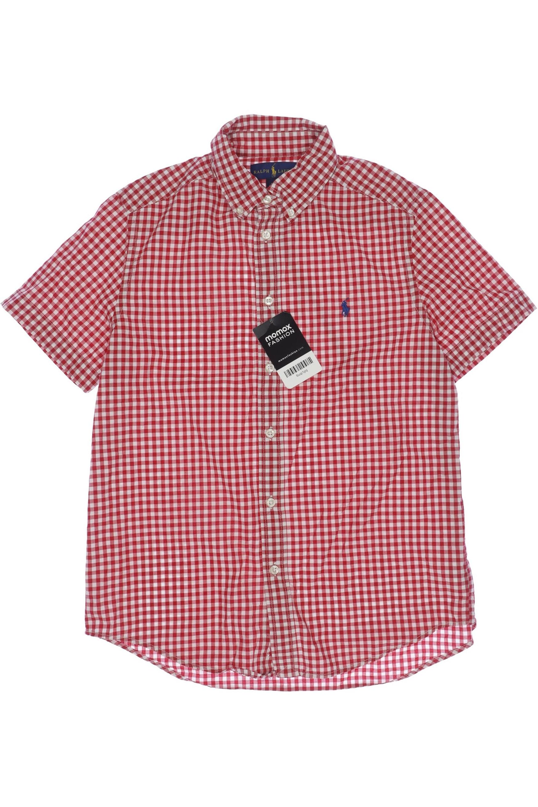 

Polo Ralph Lauren Herren Hemd, rot, Gr. 158