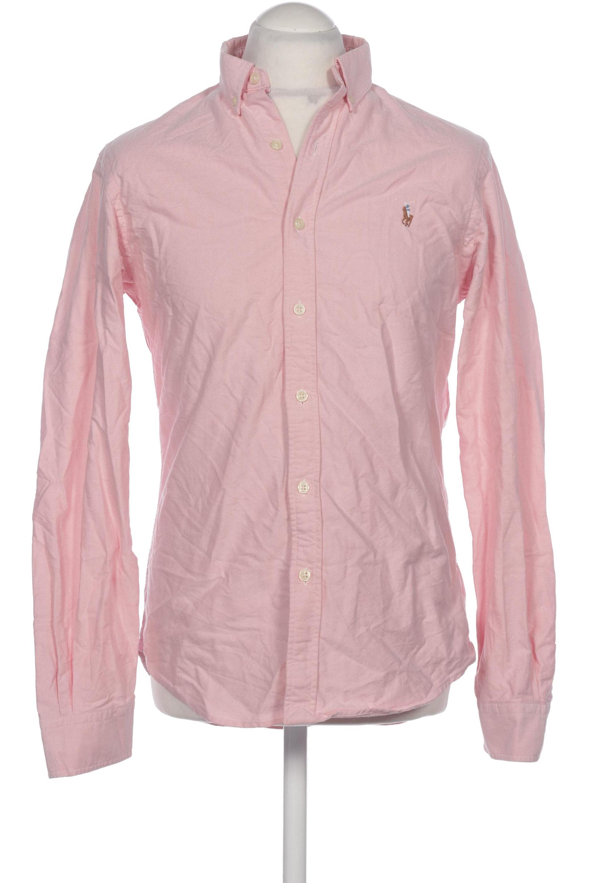 

Polo Ralph Lauren Herren Hemd, pink, Gr. 48