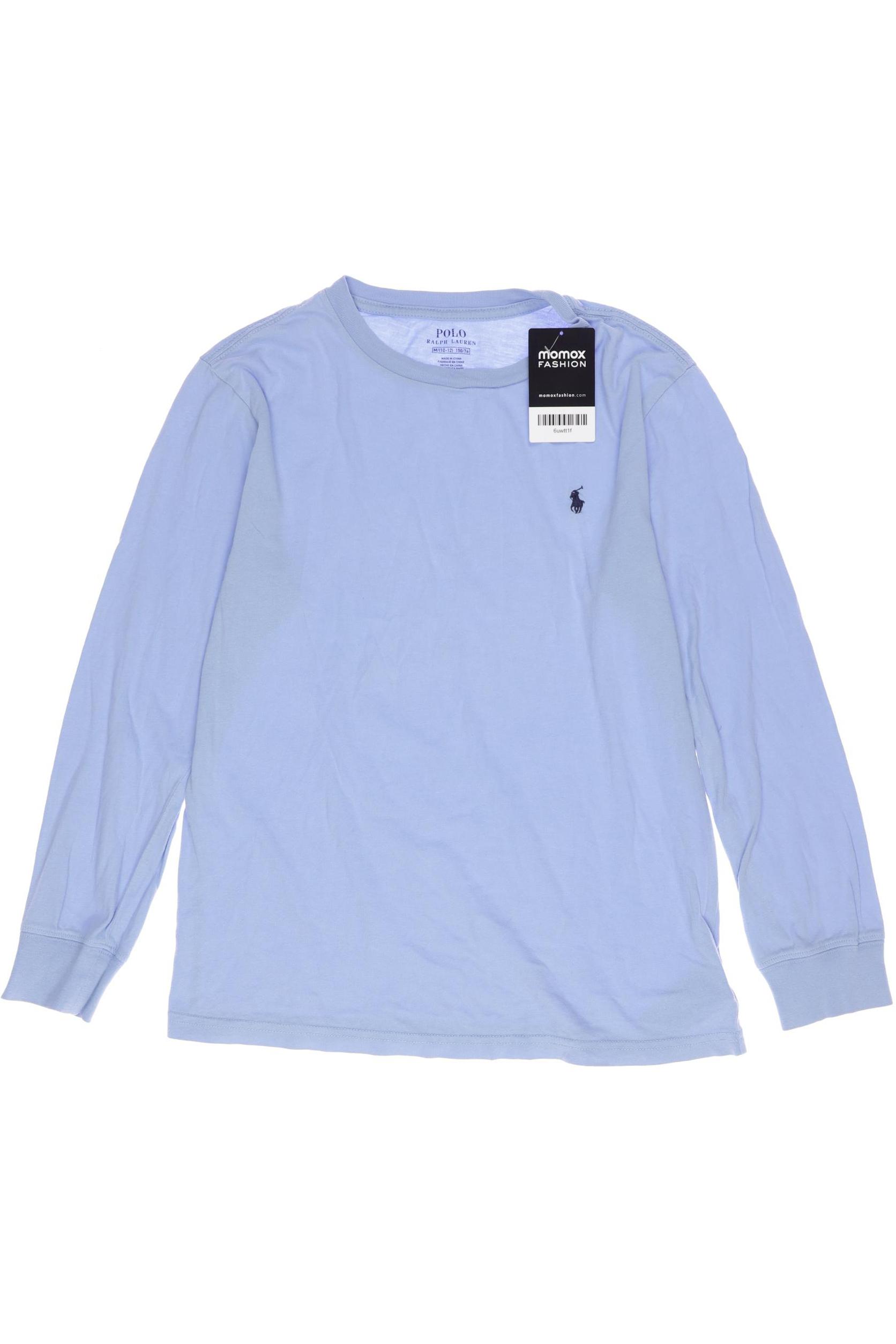 

Polo Ralph Lauren Herren Langarmshirt, blau, Gr. 146