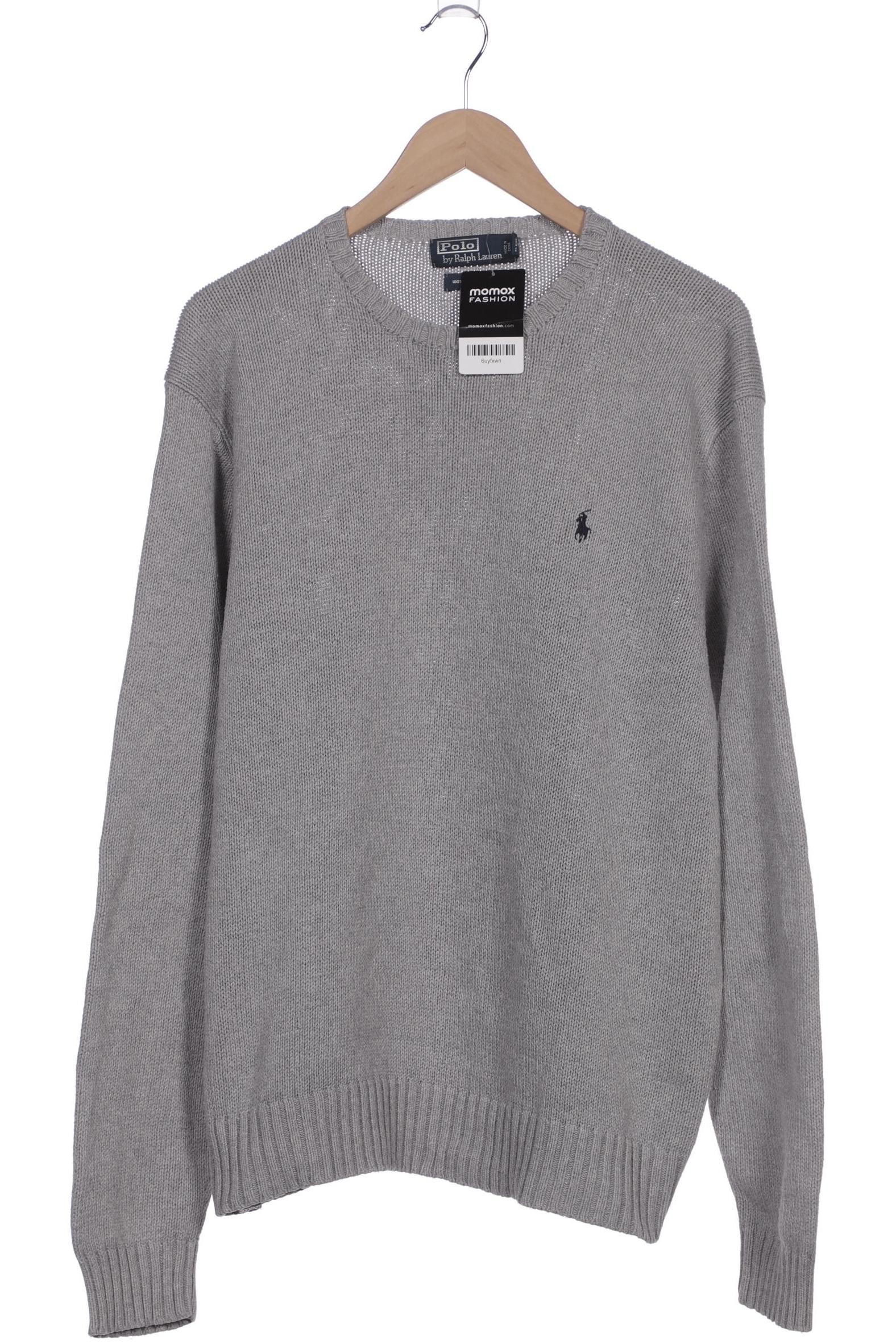 

Polo Ralph Lauren Herren Pullover, grau, Gr. 56