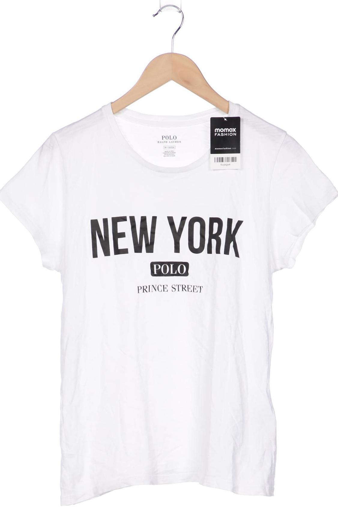 

Polo Ralph Lauren Herren T-Shirt, weiß