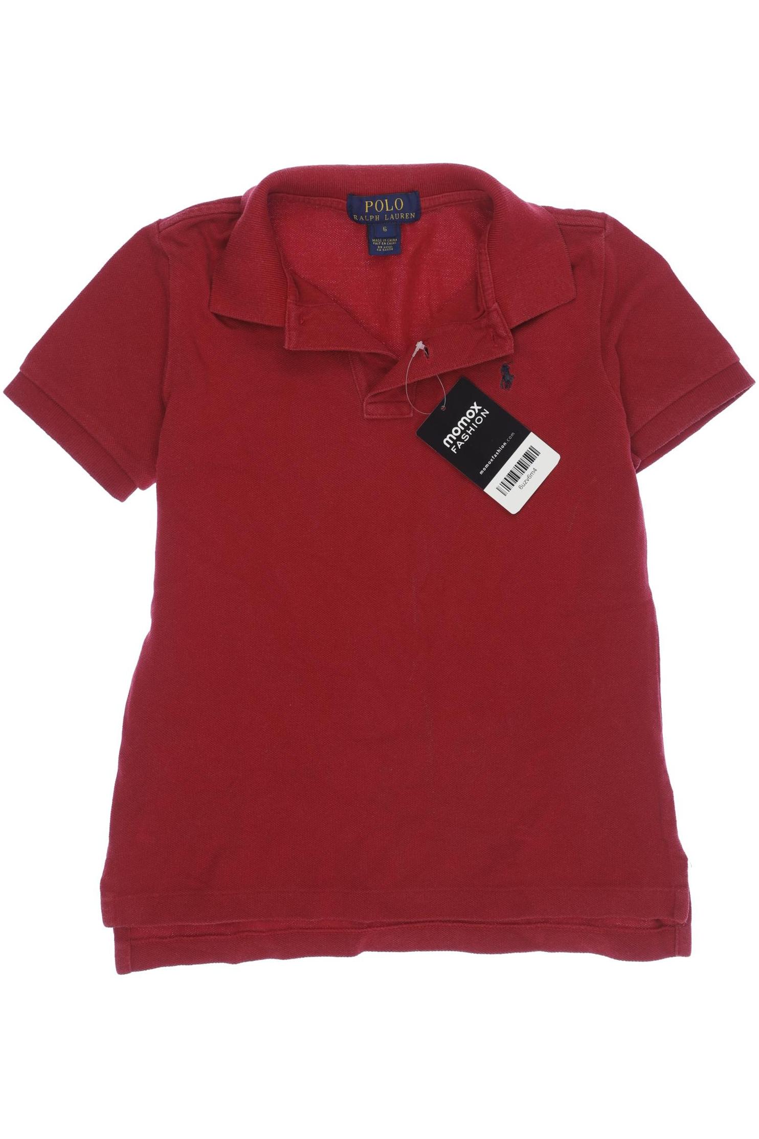 

Polo Ralph Lauren Herren Poloshirt, bordeaux, Gr. 116