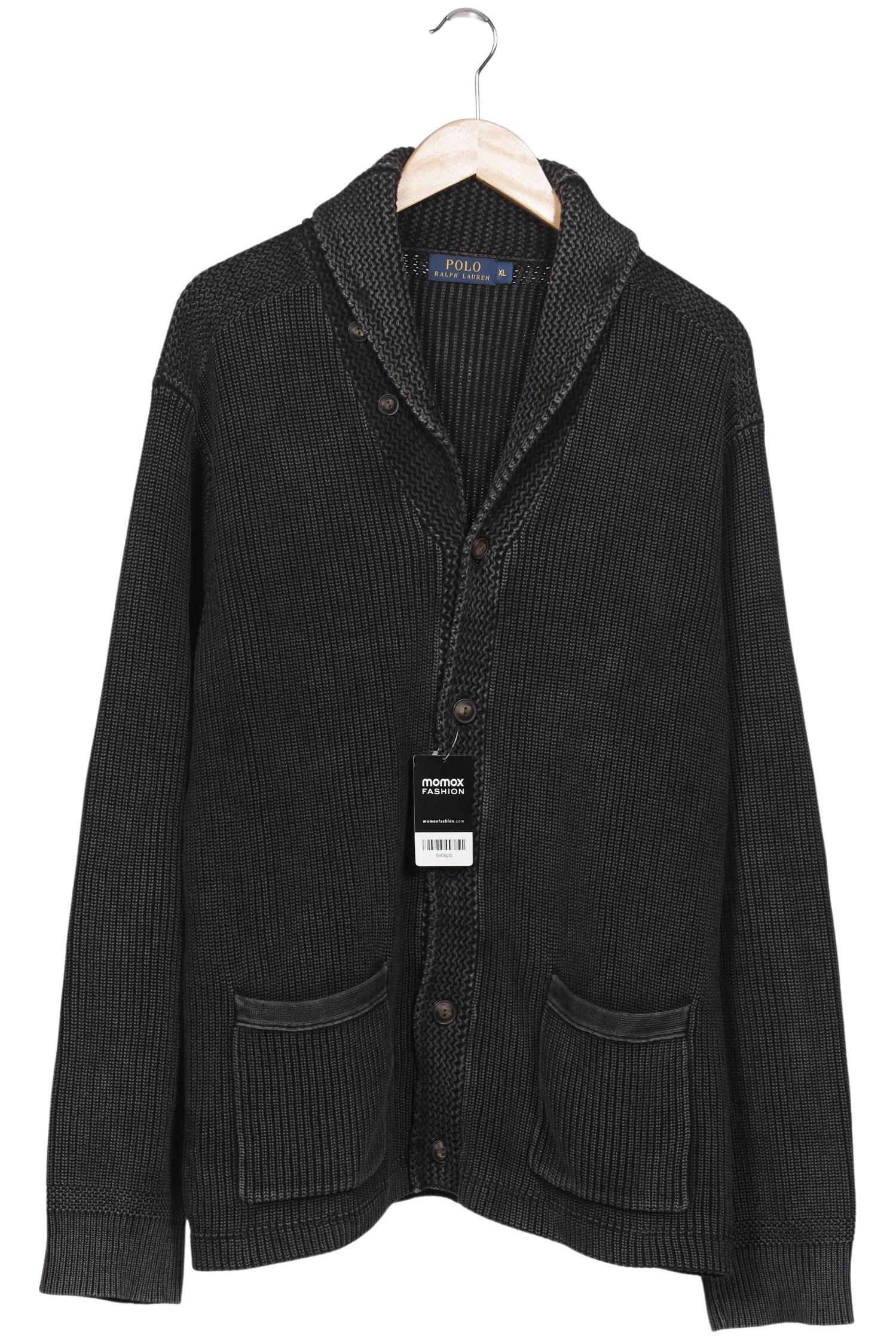 

Polo Ralph Lauren Herren Strickjacke, grau, Gr. 54