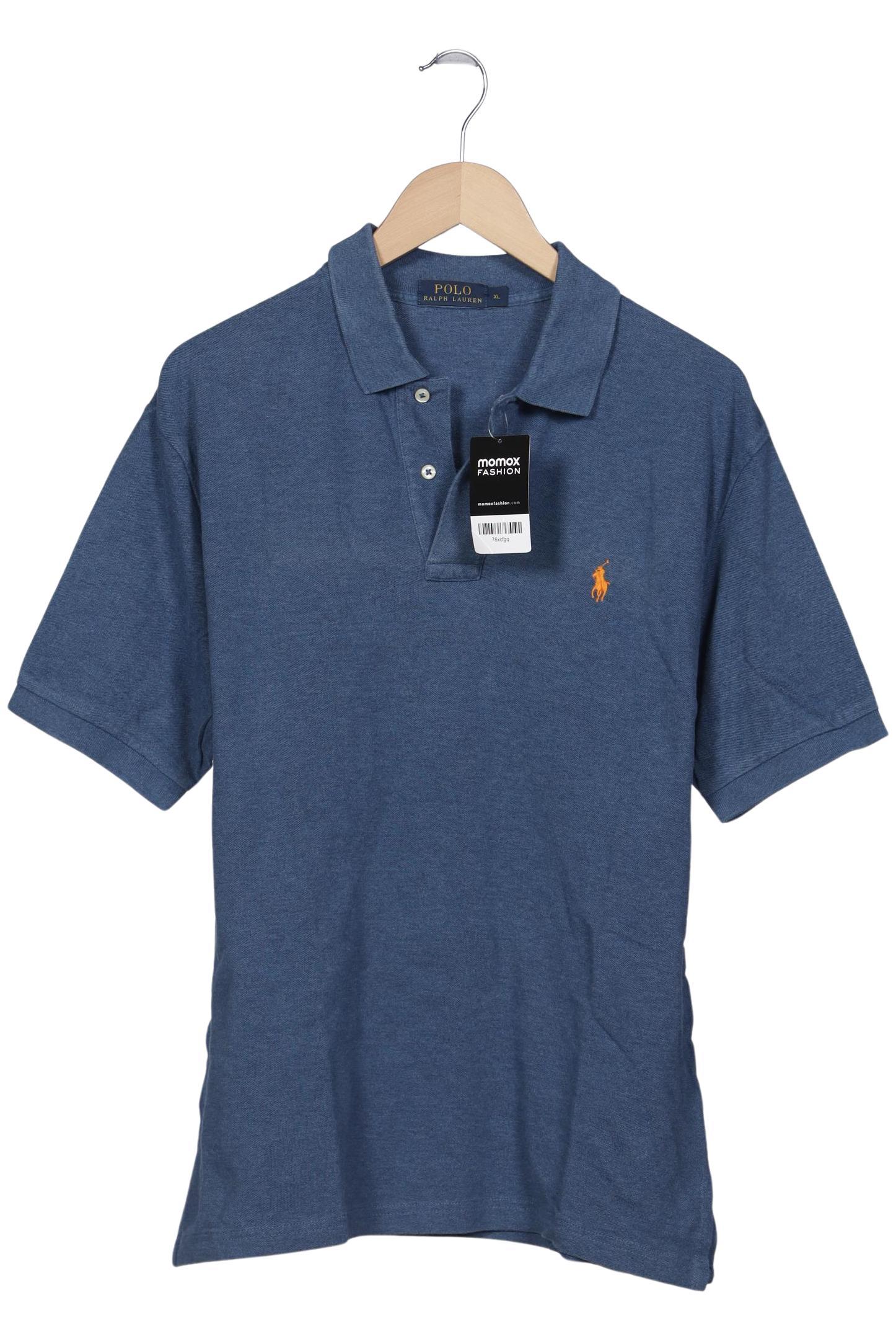 

Polo Ralph Lauren Herren Poloshirt, blau, Gr. 54