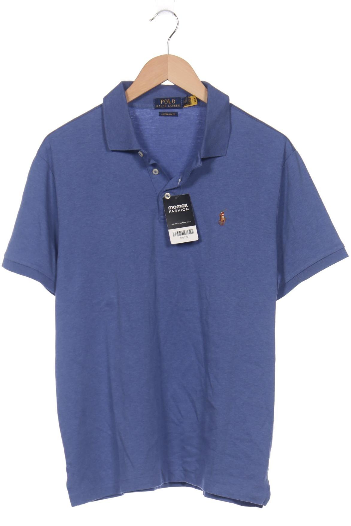 

Polo Ralph Lauren Herren Poloshirt, blau, Gr. 52