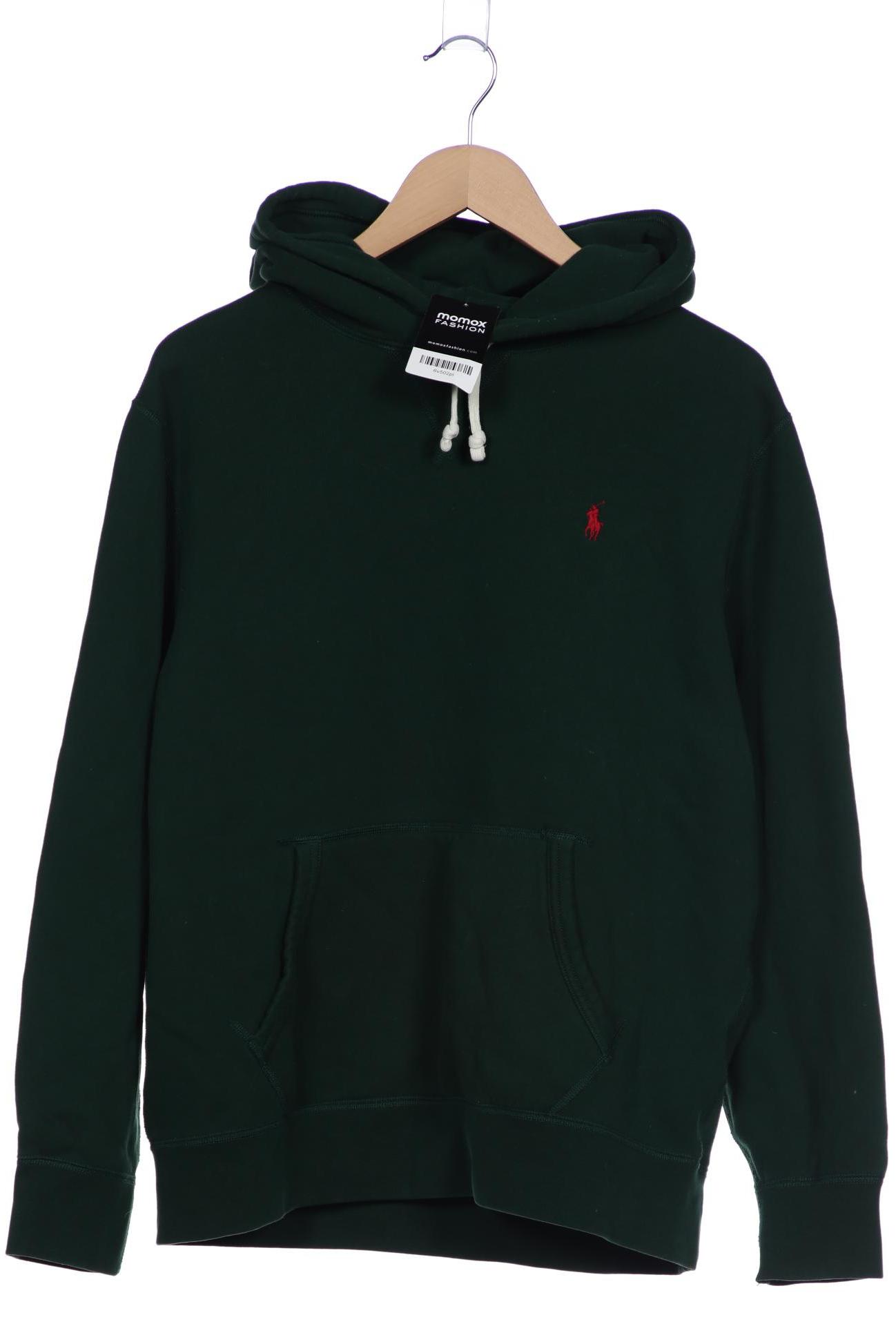 

Polo Ralph Lauren Herren Kapuzenpullover, grün, Gr. 52