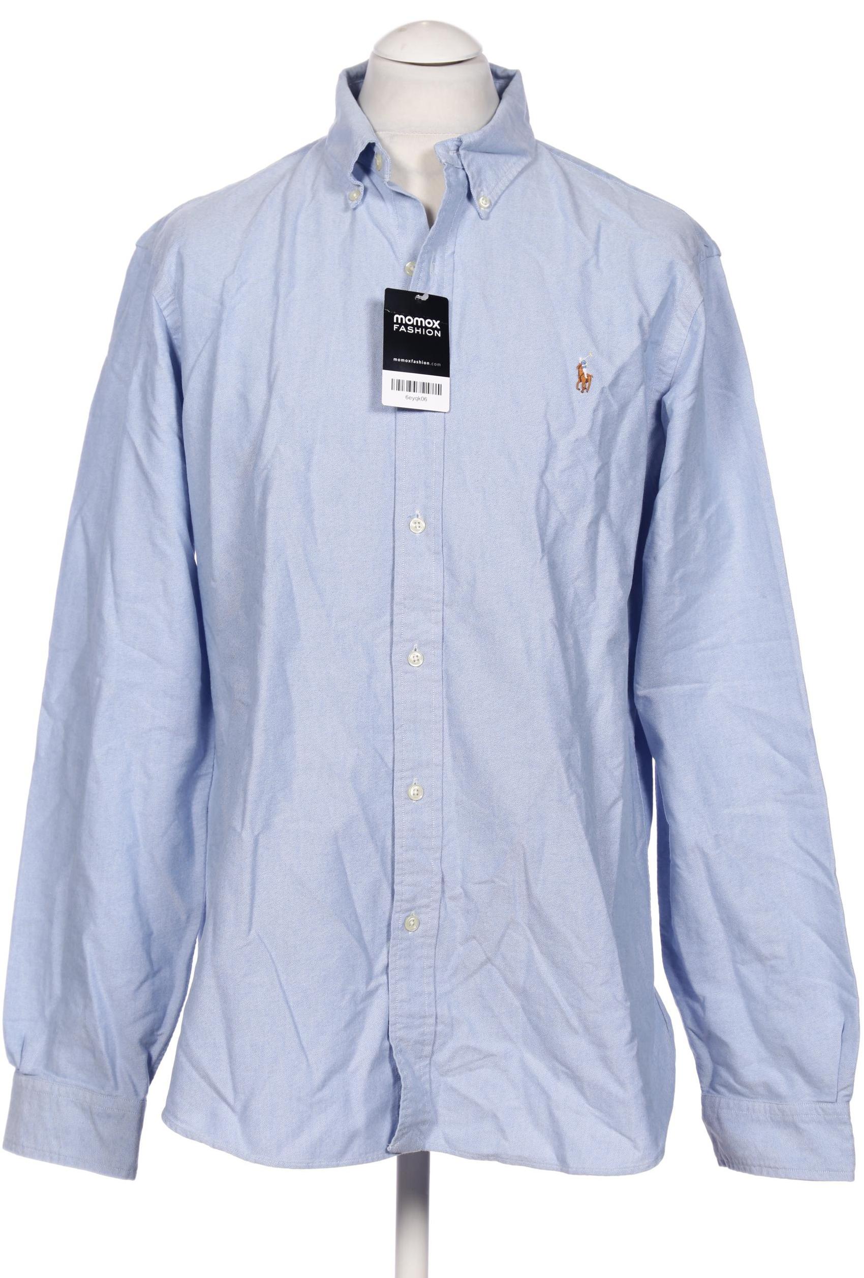

Polo Ralph Lauren Herren Hemd, hellblau, Gr. 54