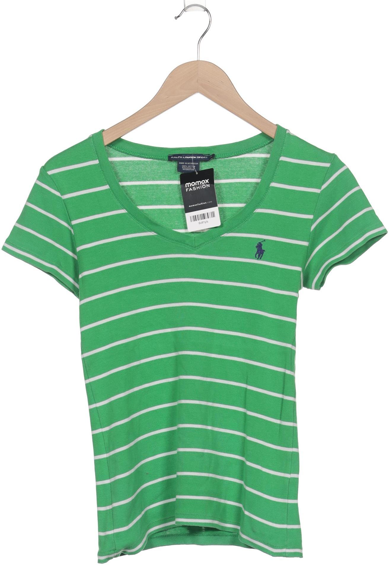 

Polo Ralph Lauren Damen T-Shirt, grün, Gr. 38