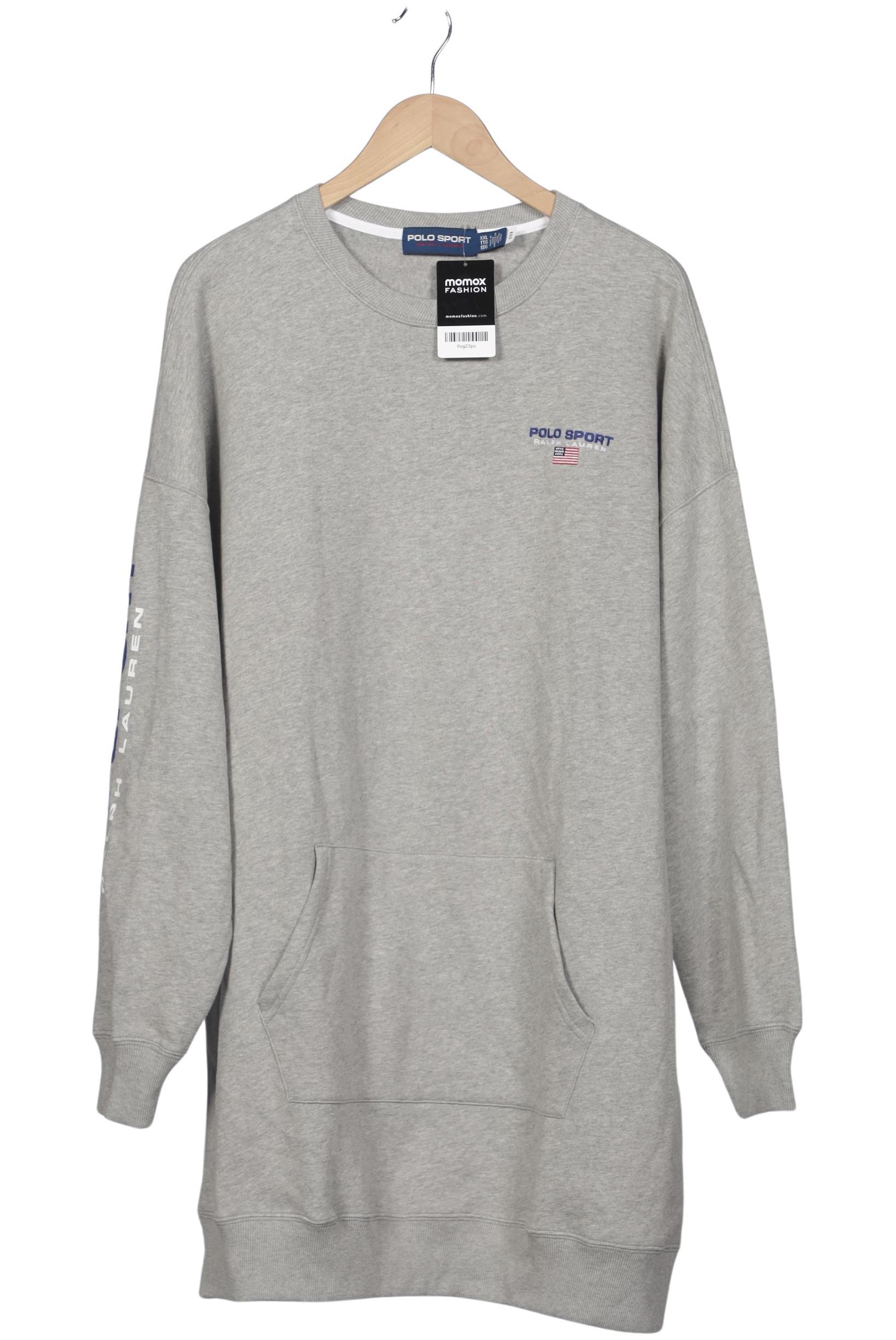 

Polo Ralph Lauren Herren Sweatshirt, grau, Gr. 56