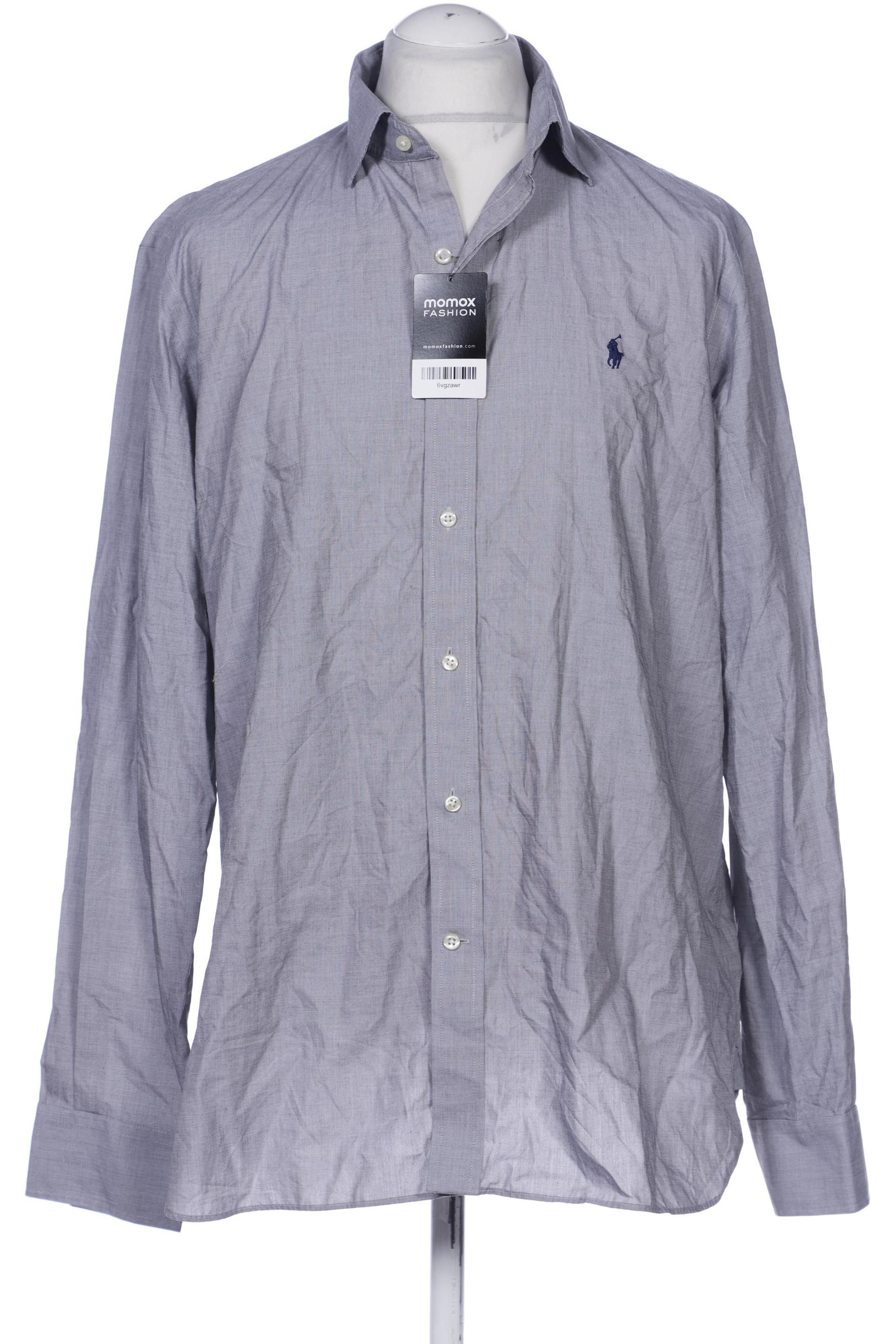 

Polo Ralph Lauren Herren Hemd, grau, Gr. 54