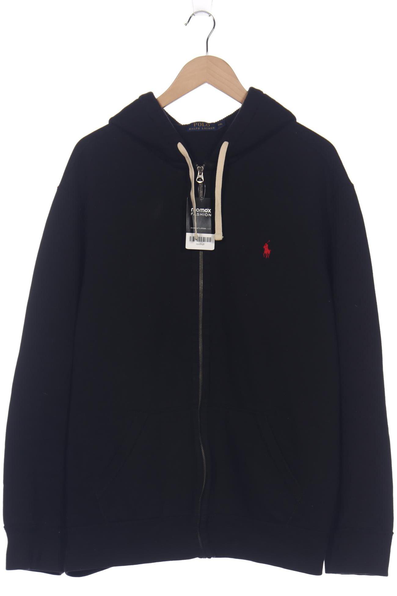 

Polo Ralph Lauren Herren Kapuzenpullover, schwarz, Gr. 56