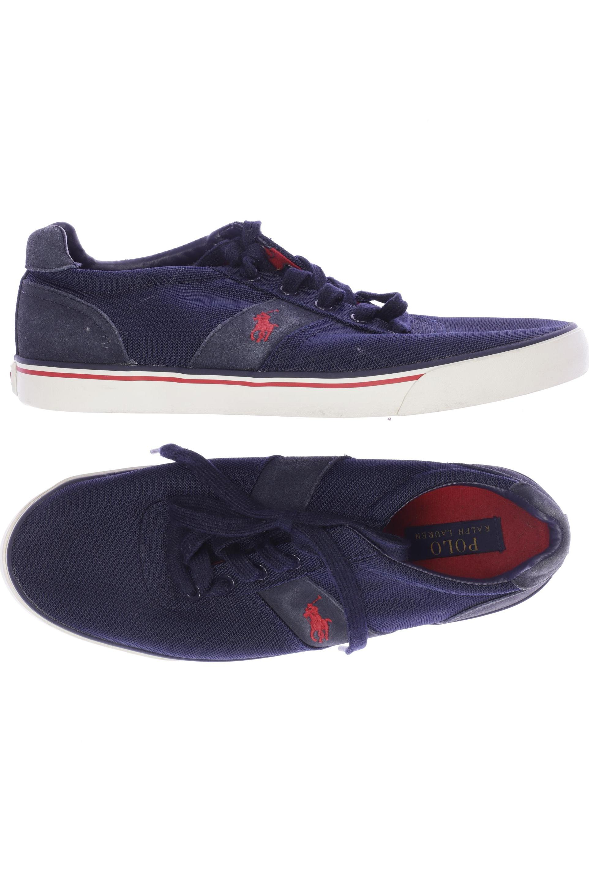 

Polo Ralph Lauren Herren Sneakers, marineblau, Gr. 45
