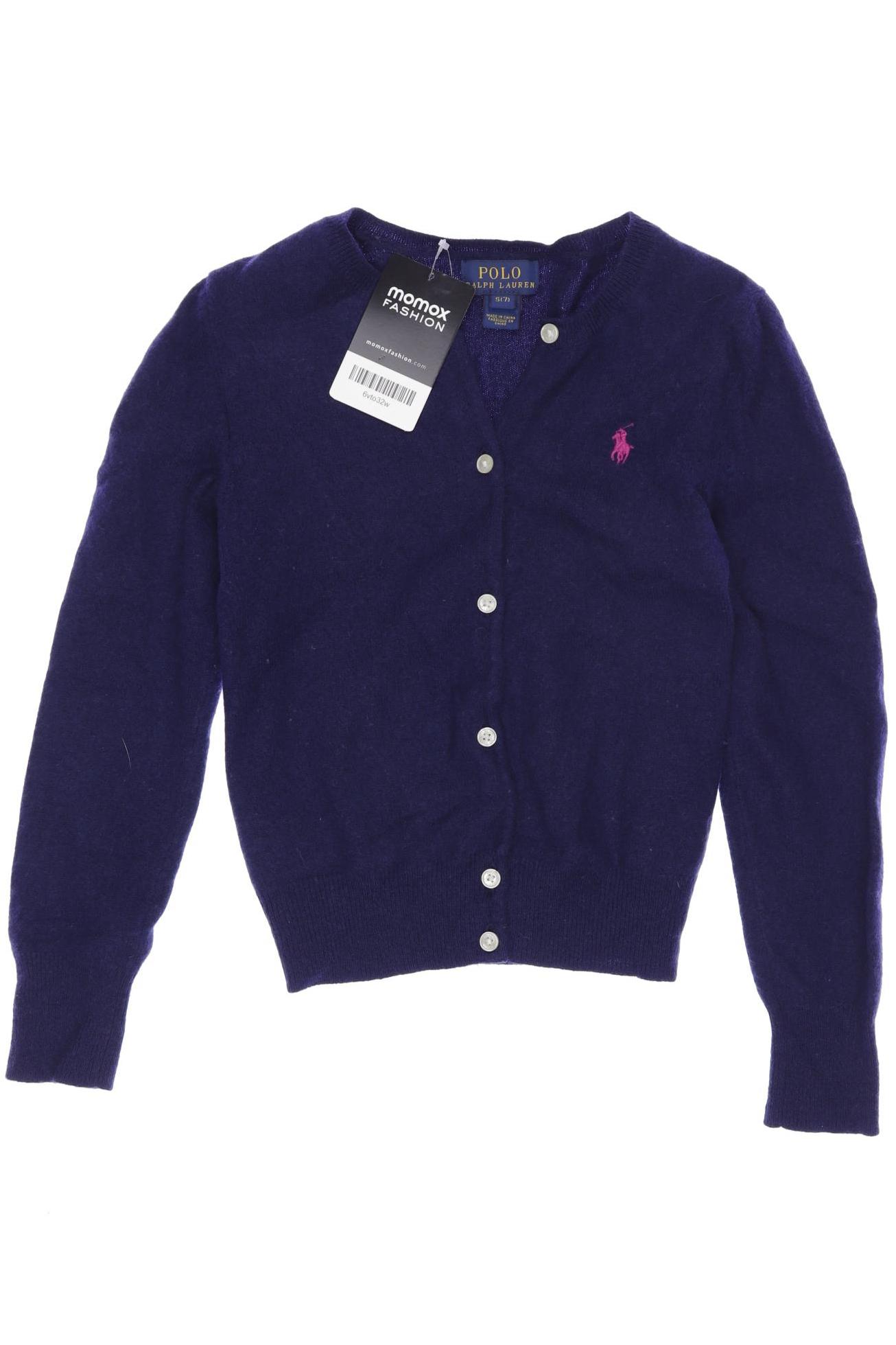 

Polo Ralph Lauren Damen Strickjacke, marineblau, Gr. 134