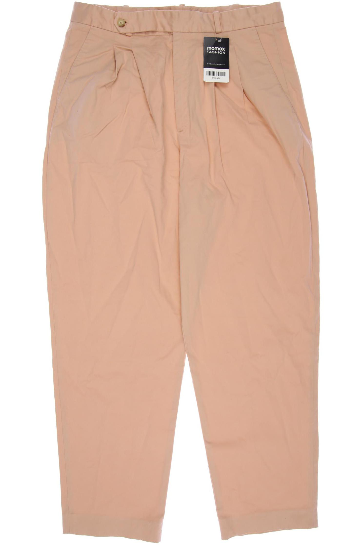 

Polo Ralph Lauren Damen Stoffhose, orange, Gr. 10