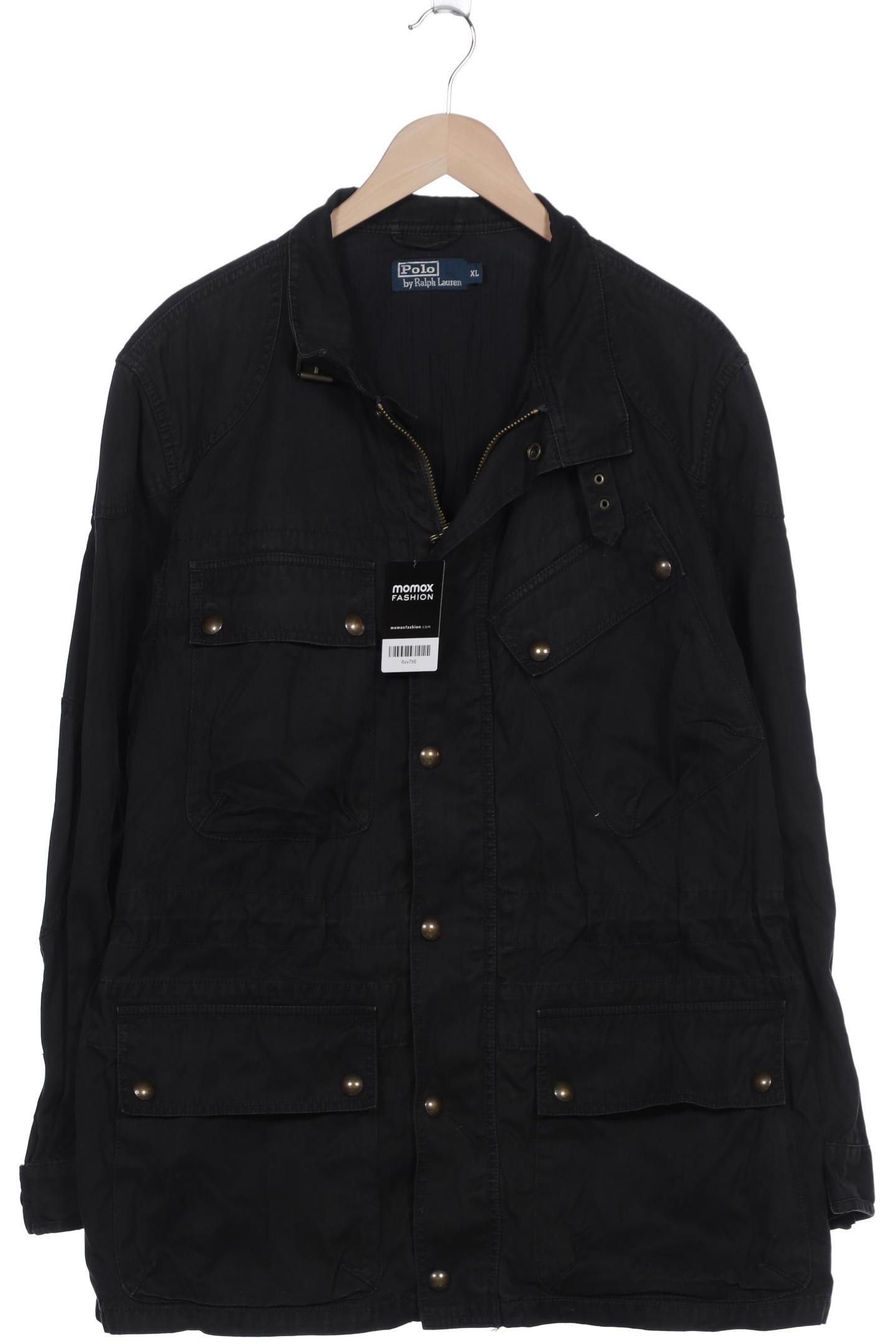 

Polo Ralph Lauren Herren Jacke, schwarz, Gr. 54