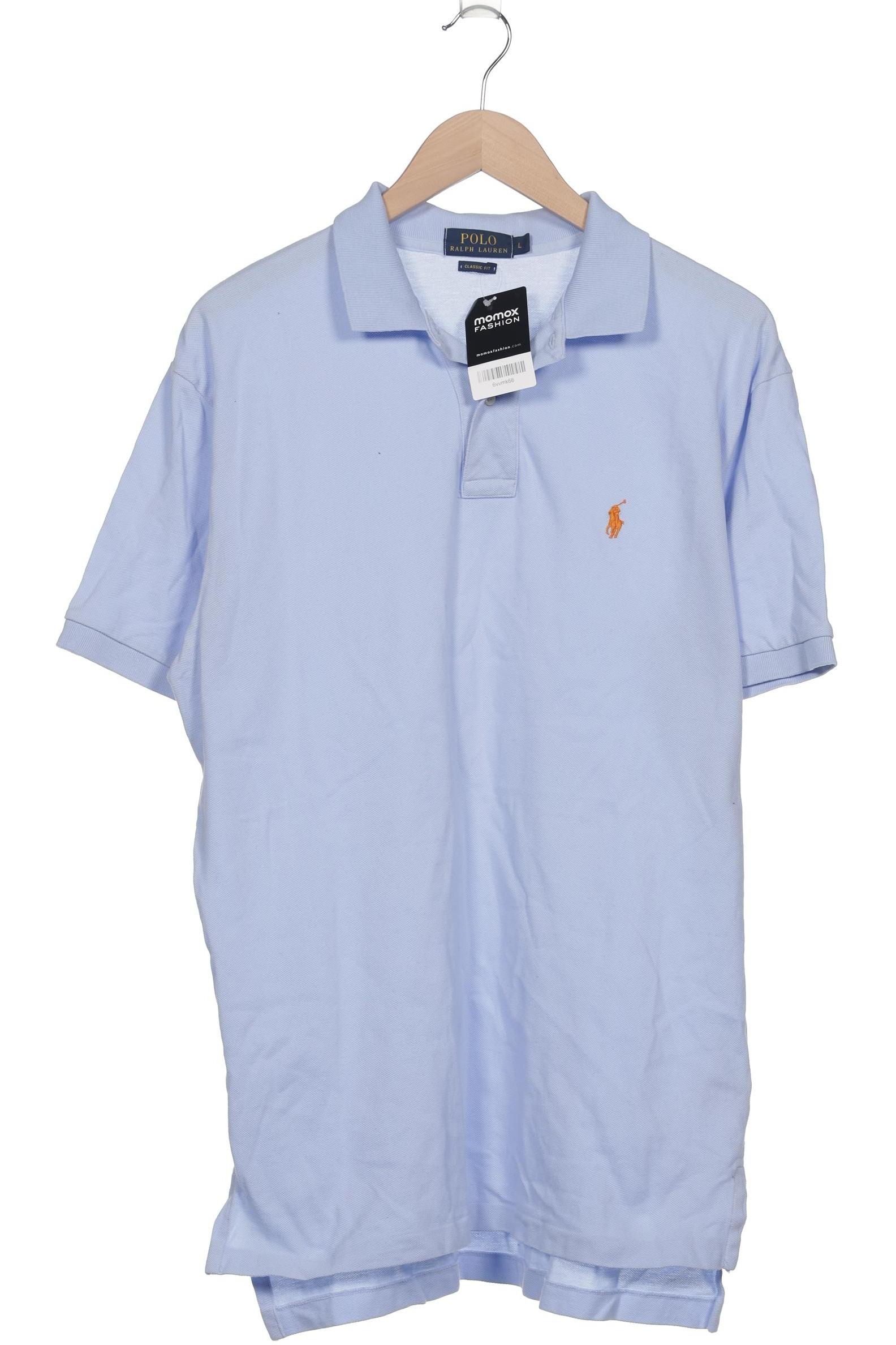 

Polo Ralph Lauren Herren Poloshirt, hellblau, Gr. 52