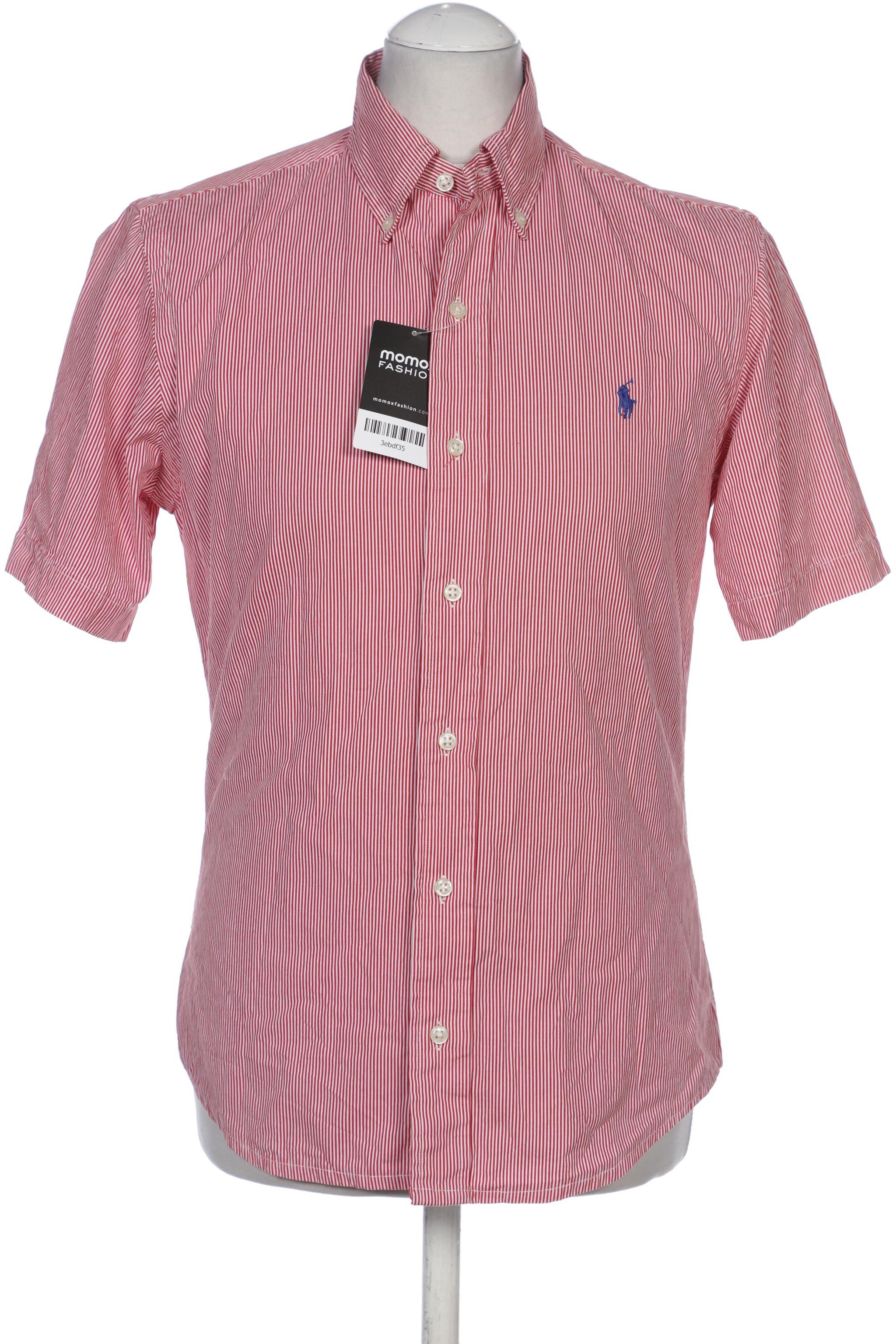 

Polo Ralph Lauren Herren Hemd, rot