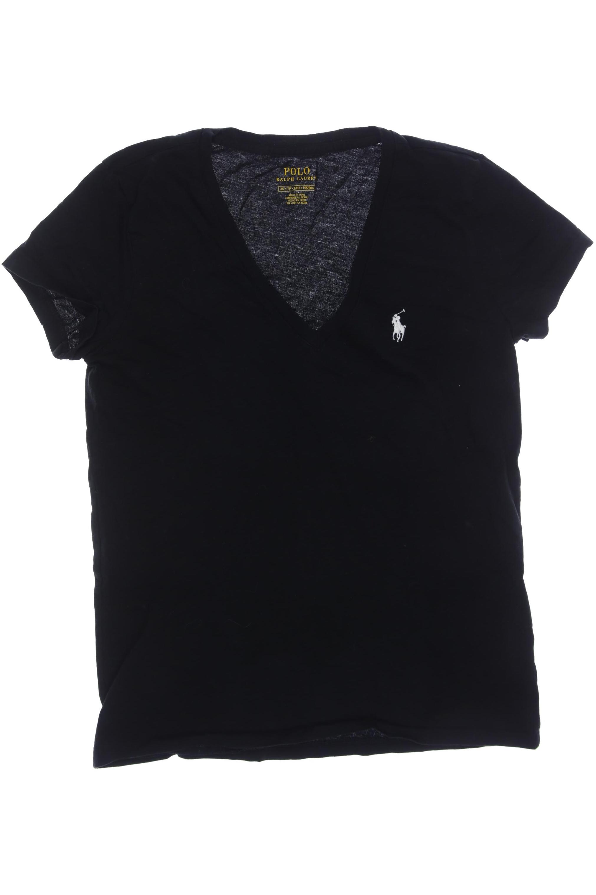 

Polo Ralph Lauren Damen T-Shirt, schwarz, Gr. 152