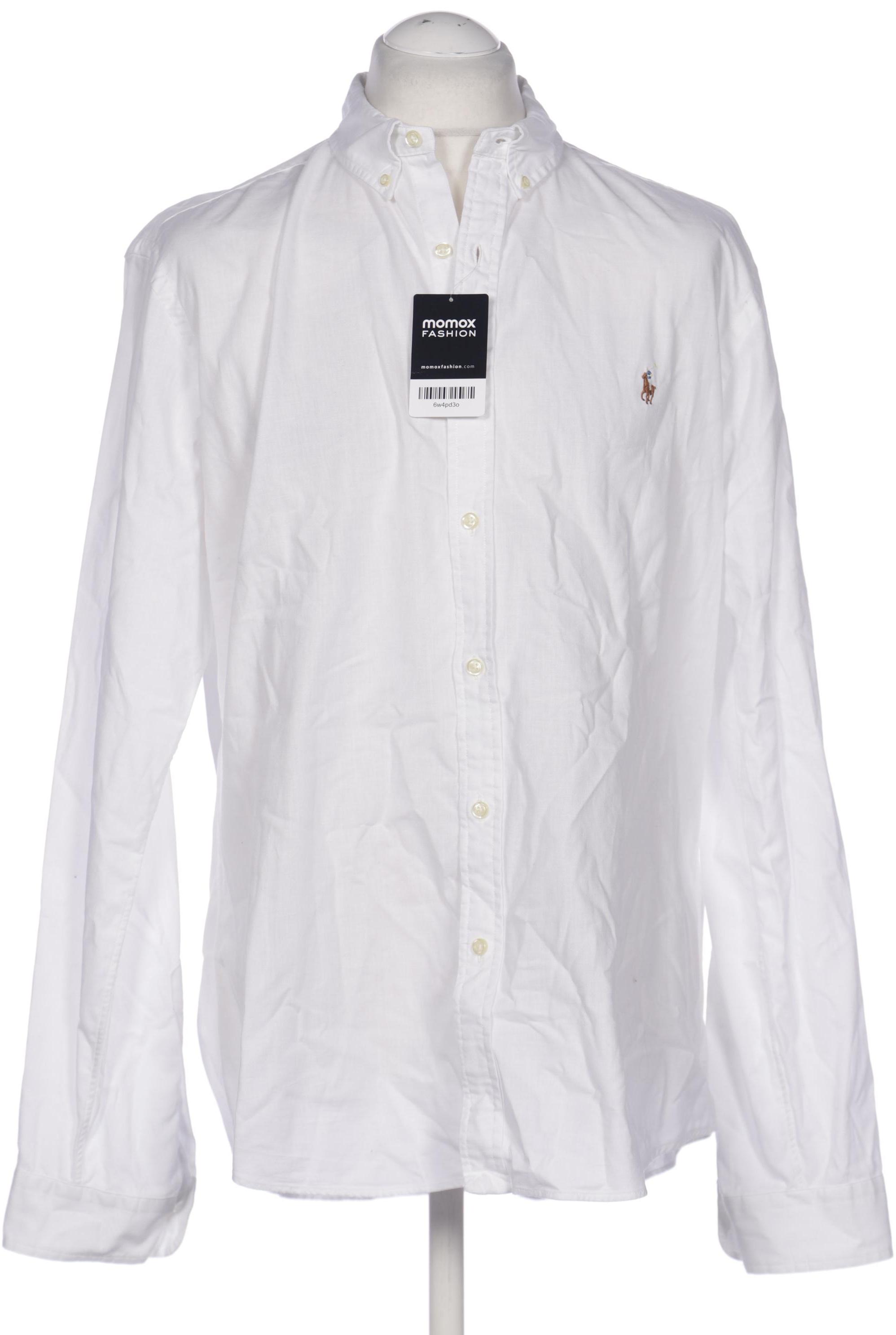 

Polo Ralph Lauren Herren Hemd, weiß, Gr. 54