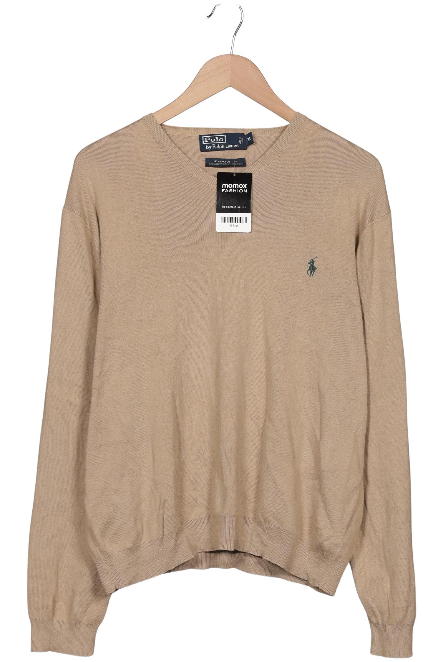 

Polo Ralph Lauren Herren Pullover, beige, Gr. 54