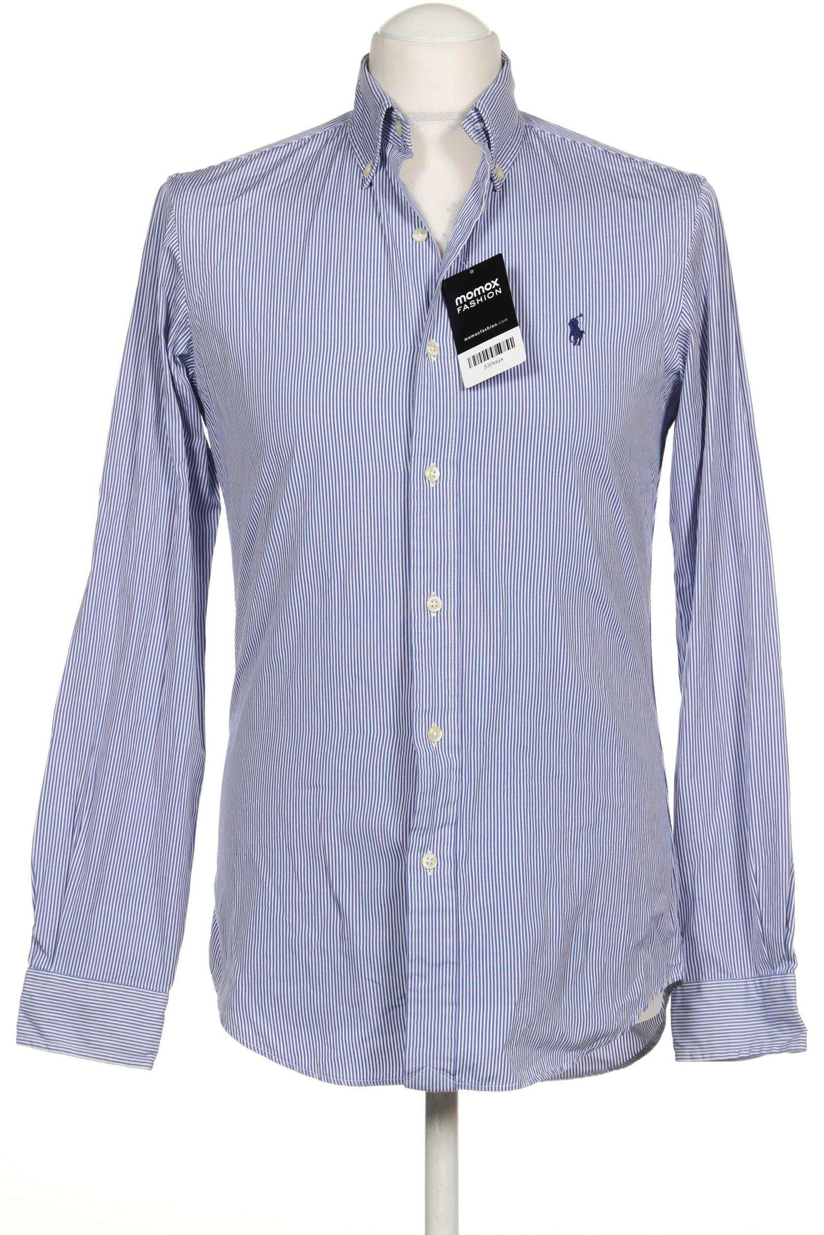 

Polo Ralph Lauren Herren Hemd, blau, Gr. 44