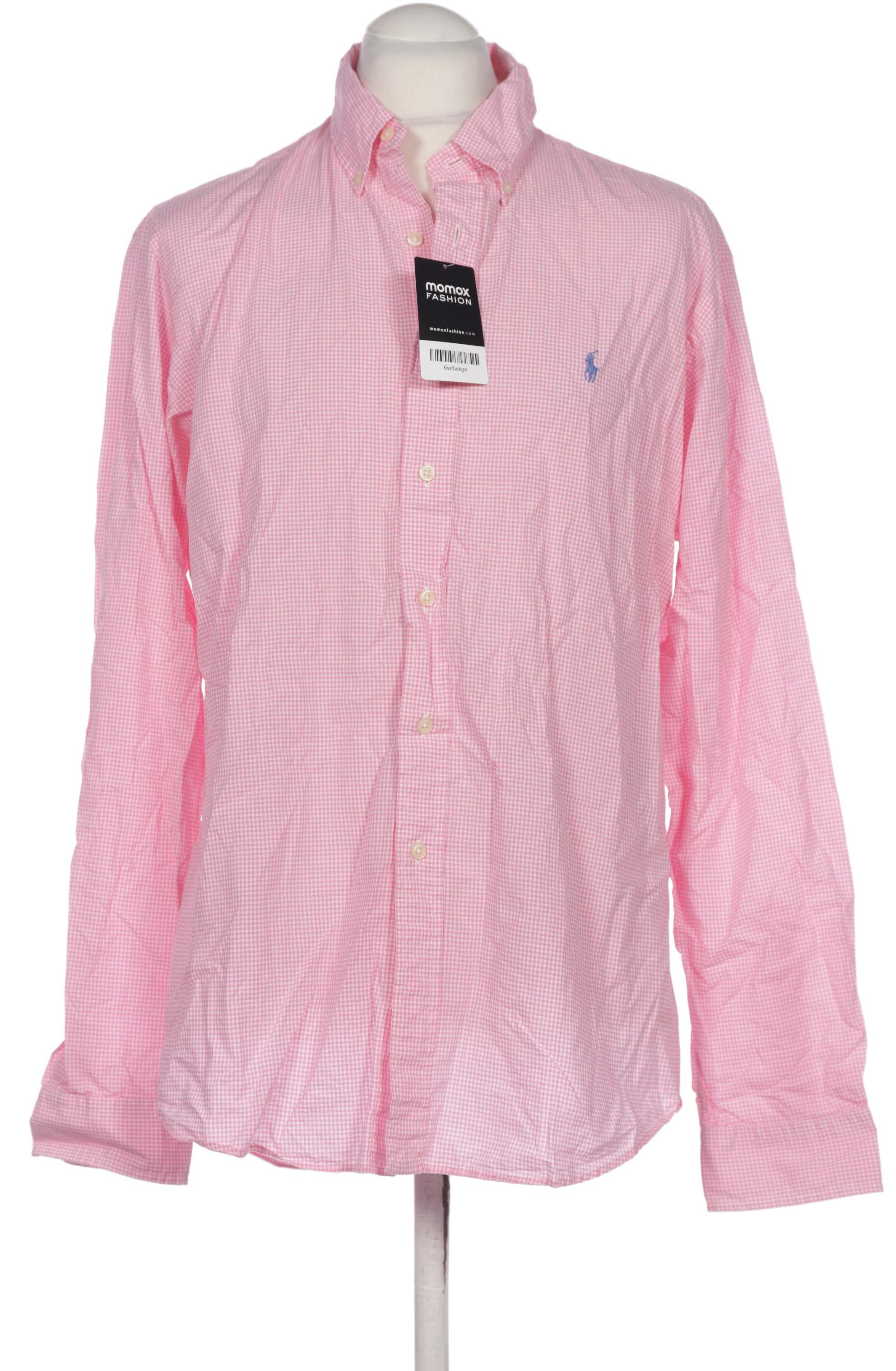 

Polo Ralph Lauren Herren Hemd, pink, Gr. 54