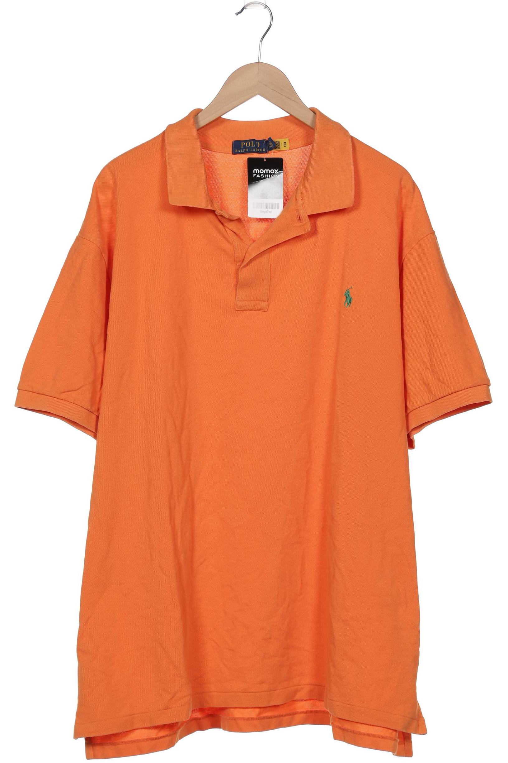 

Polo Ralph Lauren Herren Poloshirt, orange, Gr. 62