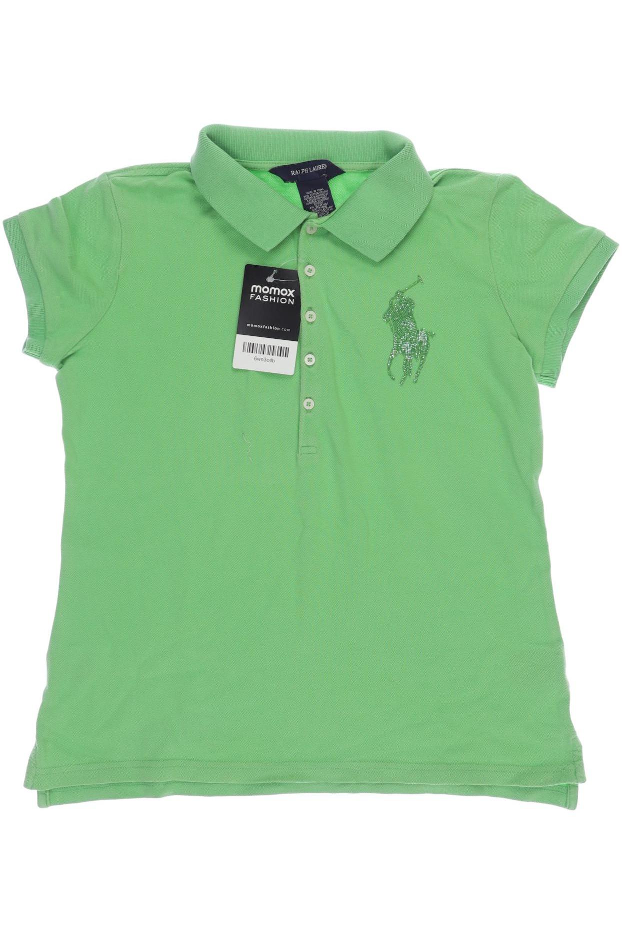 

Polo Ralph Lauren Mädchen Poloshirt, hellgrün