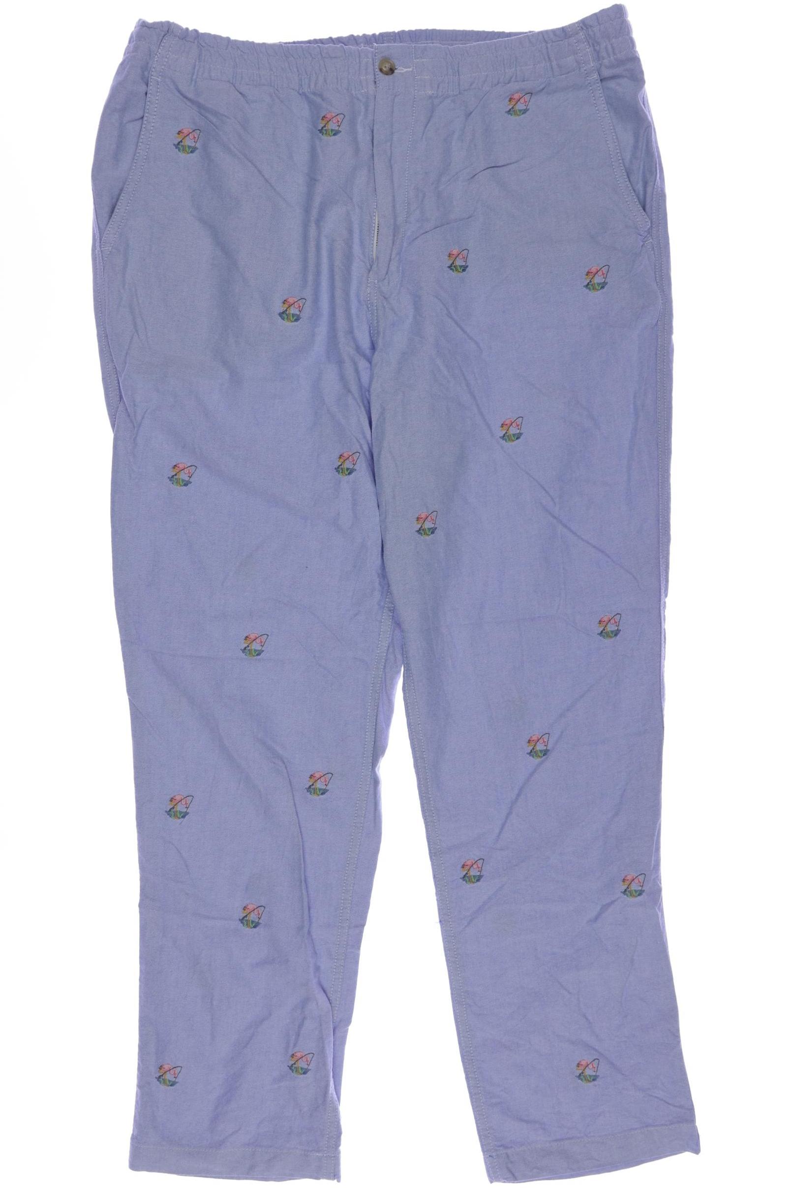 

Polo Ralph Lauren Herren Stoffhose, hellblau, Gr. 0
