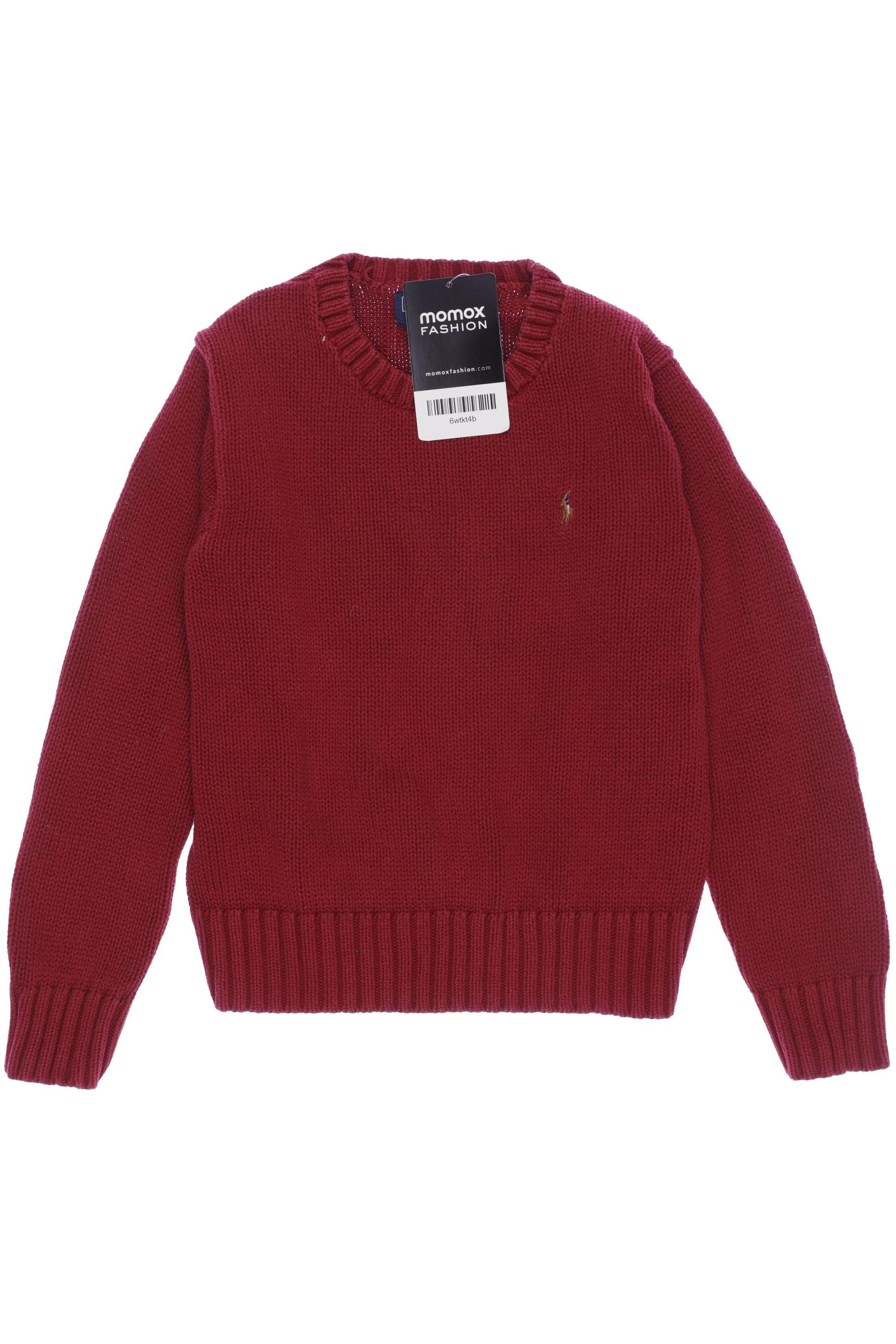 

Polo Ralph Lauren Herren Pullover, bordeaux, Gr. 116