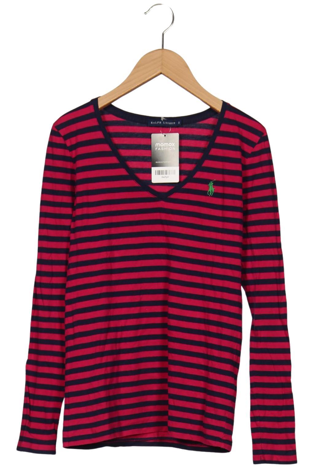 

Polo Ralph Lauren Damen Langarmshirt, marineblau, Gr. 36