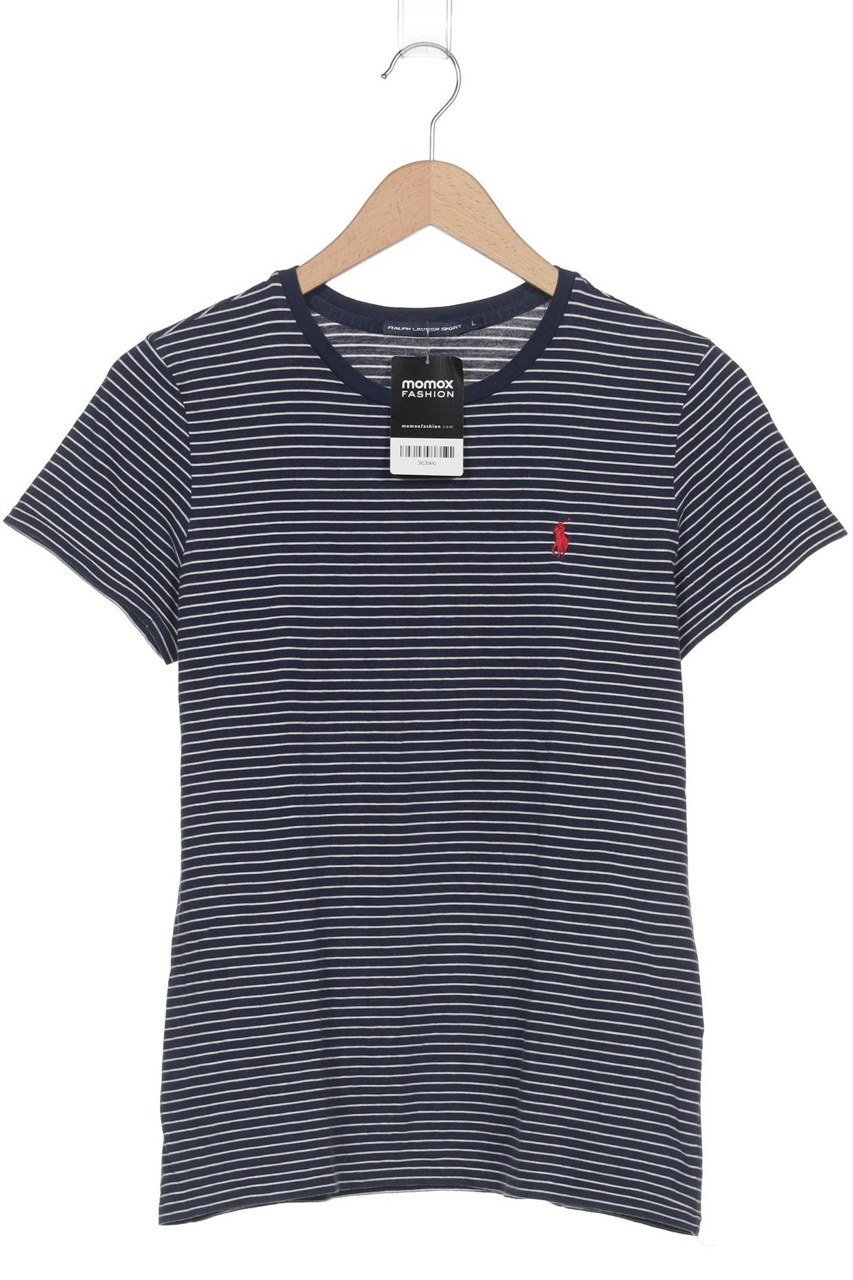 

Polo Ralph Lauren Damen T-Shirt, marineblau, Gr. 42
