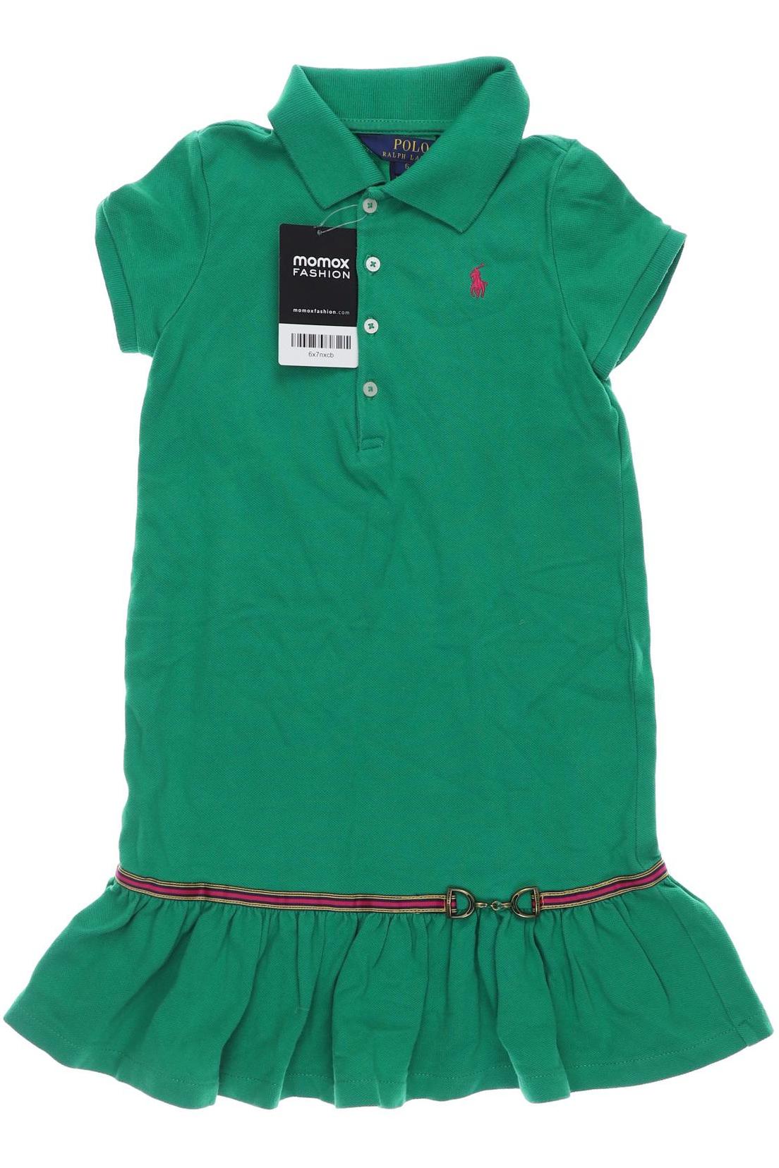 

Polo Ralph Lauren Mädchen Kleid, grün